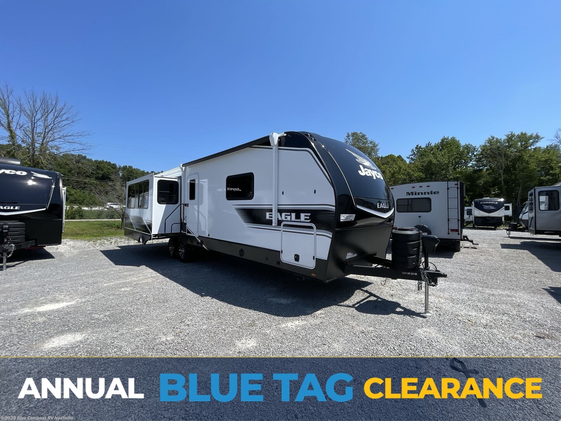 New 2026 Jayco Eagle HT 294CKBS available in Lebanon, Tennessee