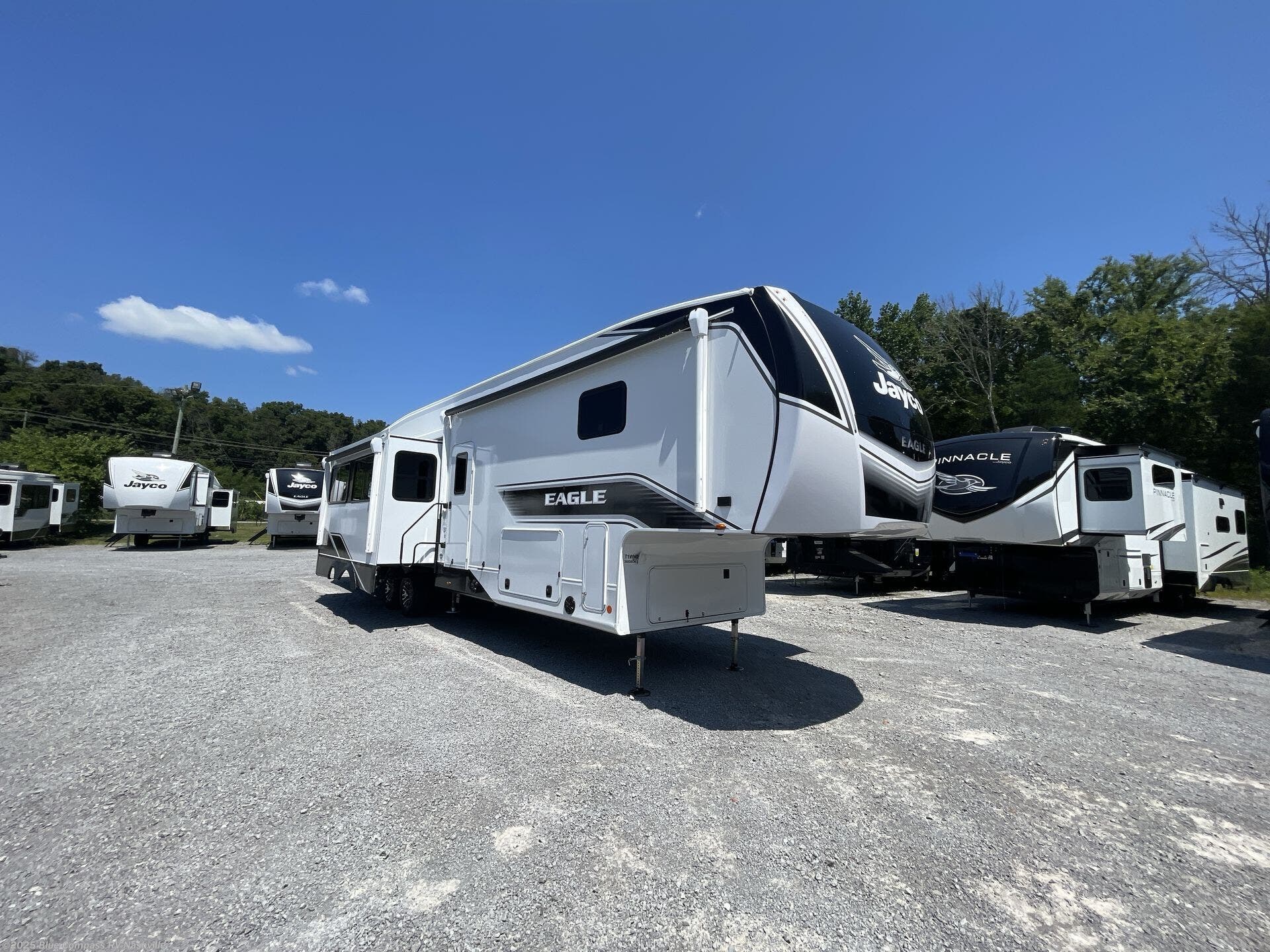 New 2026 Jayco Eagle 360DBOK available in Lebanon, Tennessee