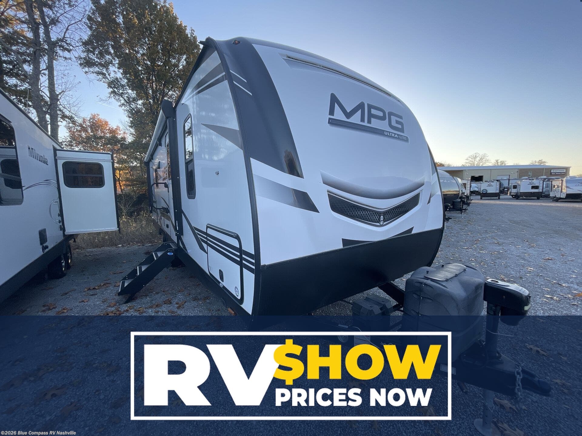 Used 2021 Cruiser RV MPG 2550RB available in Lebanon, Tennessee