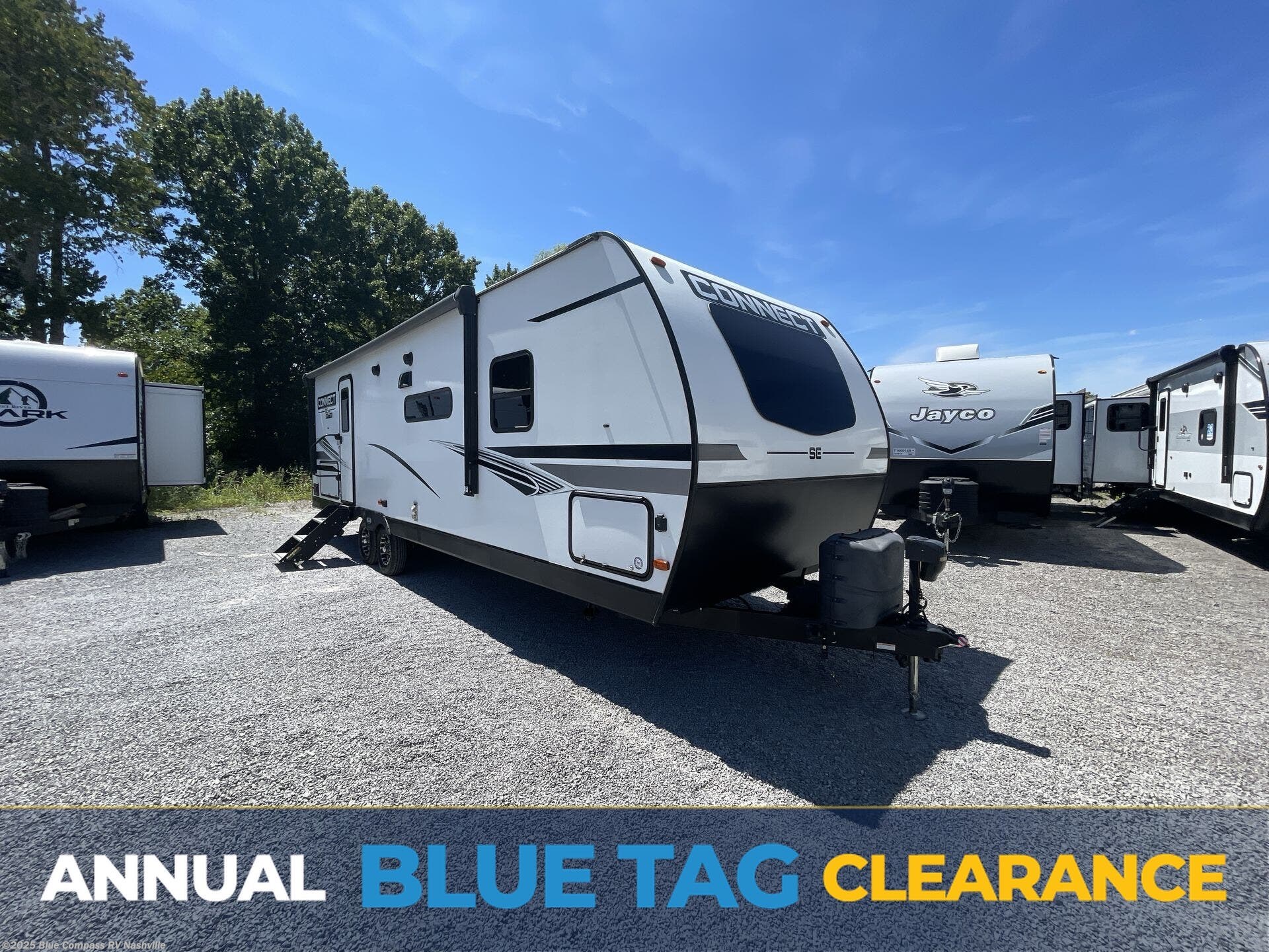 Used 2021 K-Z Connect SE C271BHKSE available in Lebanon, Tennessee