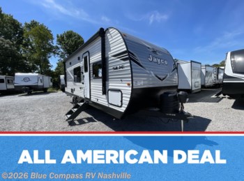 New 2026 Jayco Jay Flight SLX 225MLS available in Lebanon, Tennessee