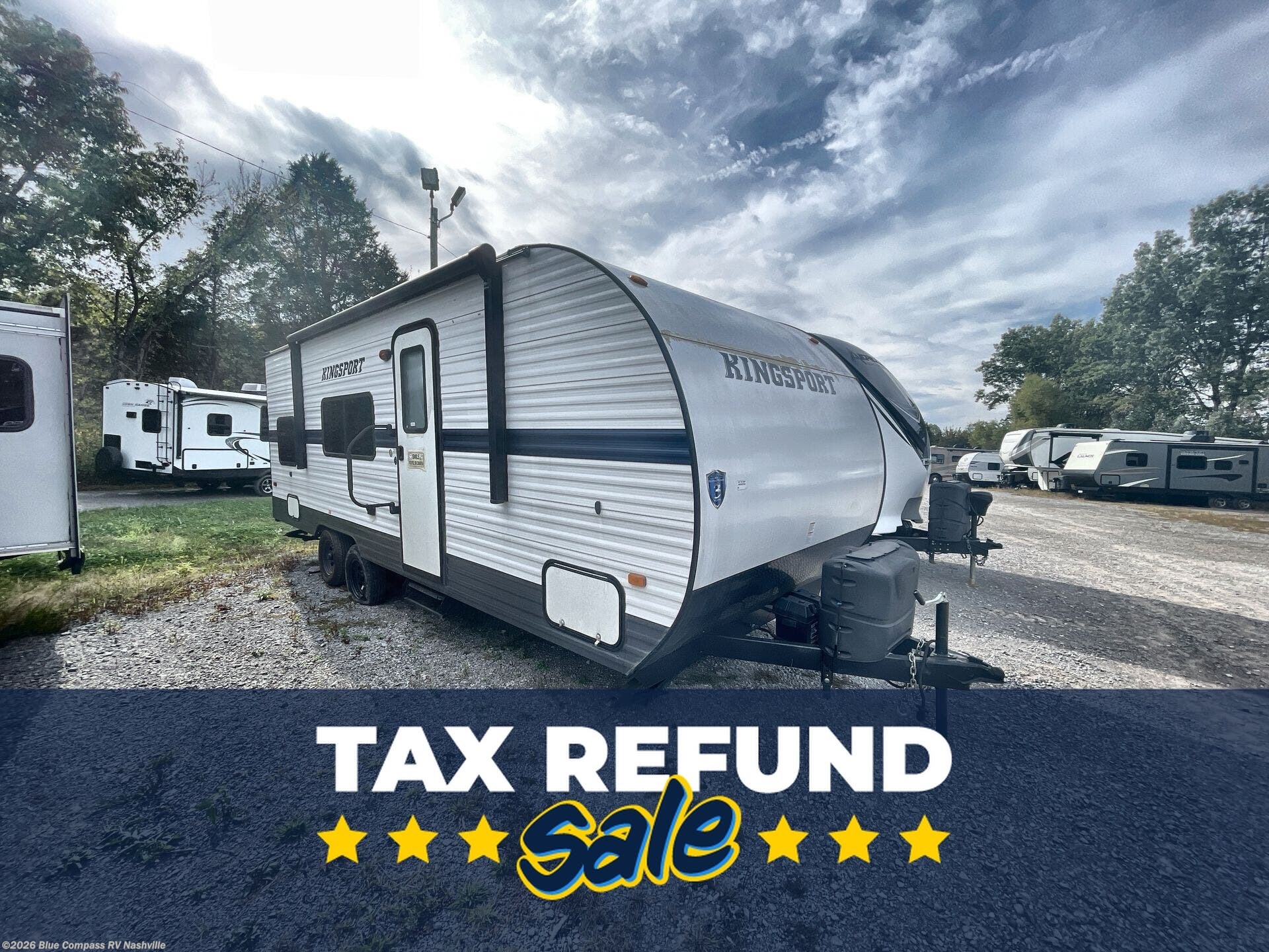 Used 2022 Gulf Stream Kingsport Ultra Lite 248BH available in Lebanon, Tennessee