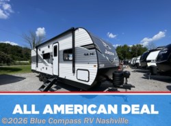 New 2026 Jayco Jay Flight SLX 261BHS available in Lebanon, Tennessee