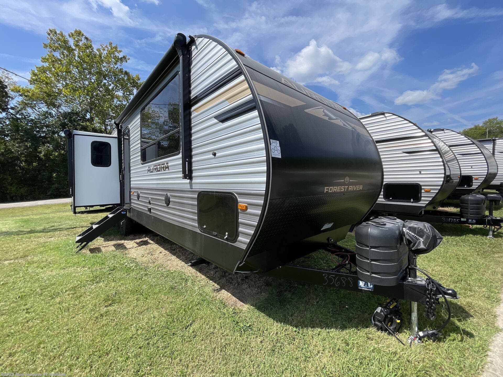New 2026 Forest River Aurora 32RLTS available in Lebanon, Tennessee