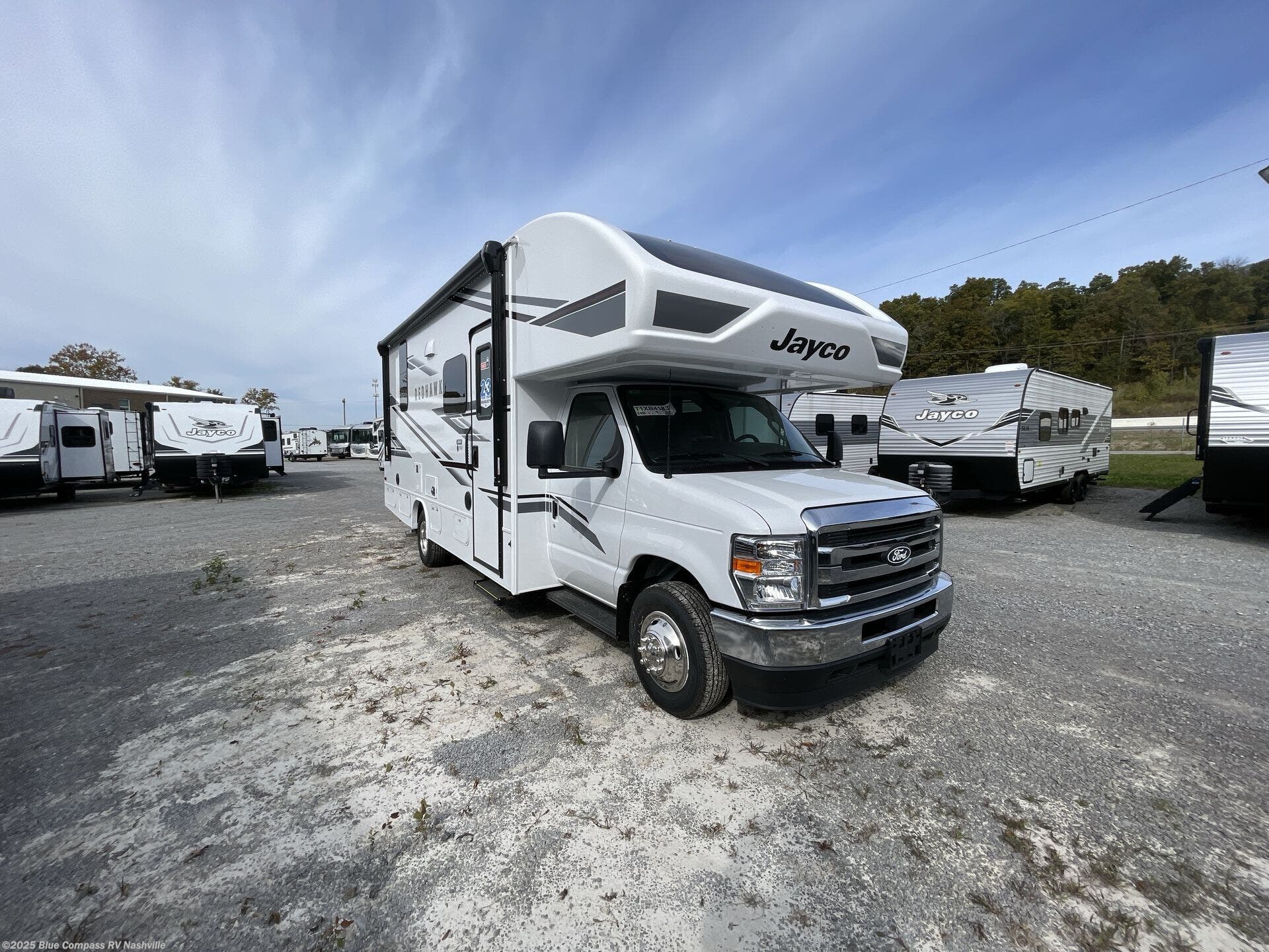 New 2026 Jayco Redhawk 24B available in Lebanon, Tennessee