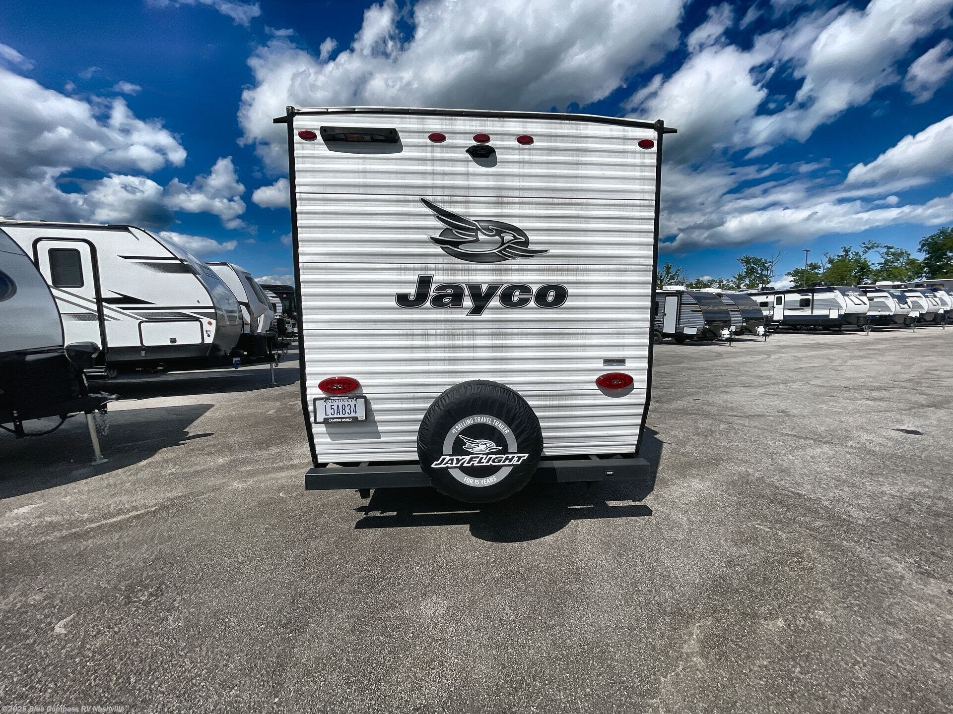 Used 2024 Jayco Jay Flight SLX 184BS available in Lebanon, Tennessee