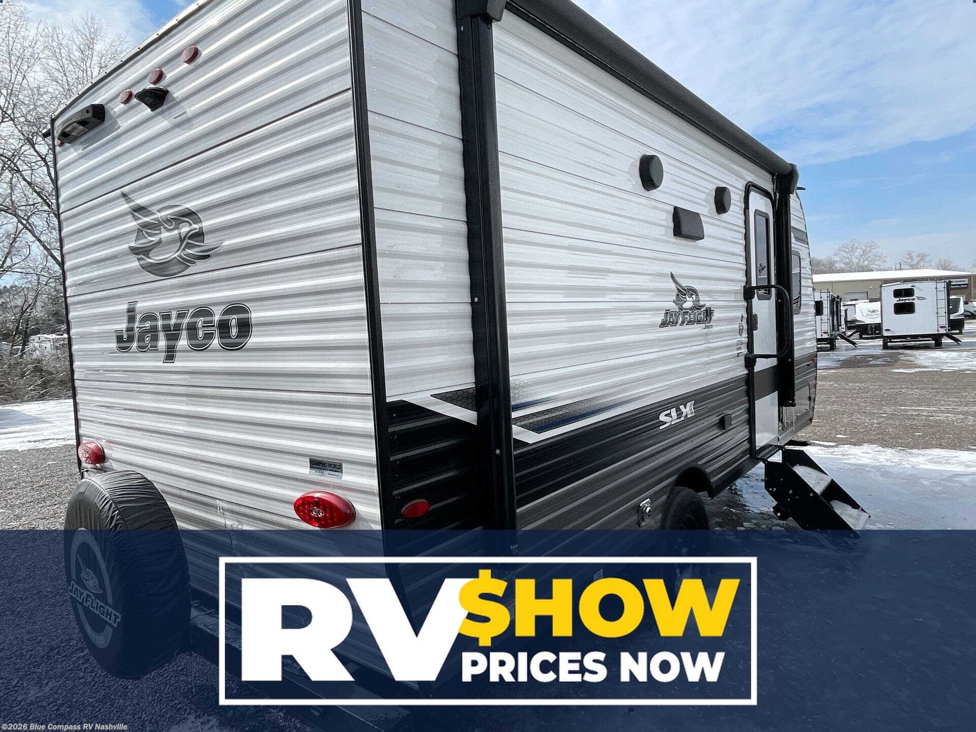 Used 2024 Jayco Jay Flight SLX 184BS available in Lebanon, Tennessee