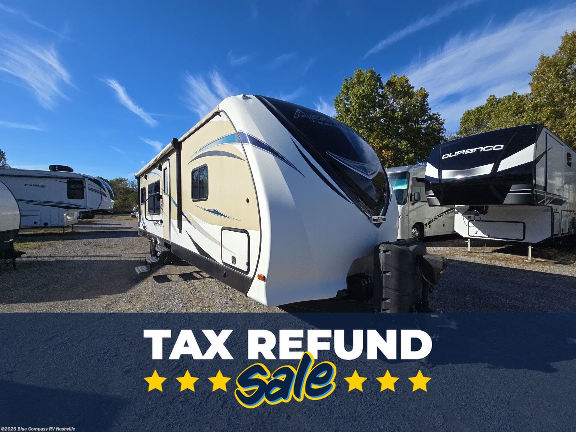 Used 2017 Dutchmen Aerolite Luxury Class 294RKSS available in Lebanon, Tennessee