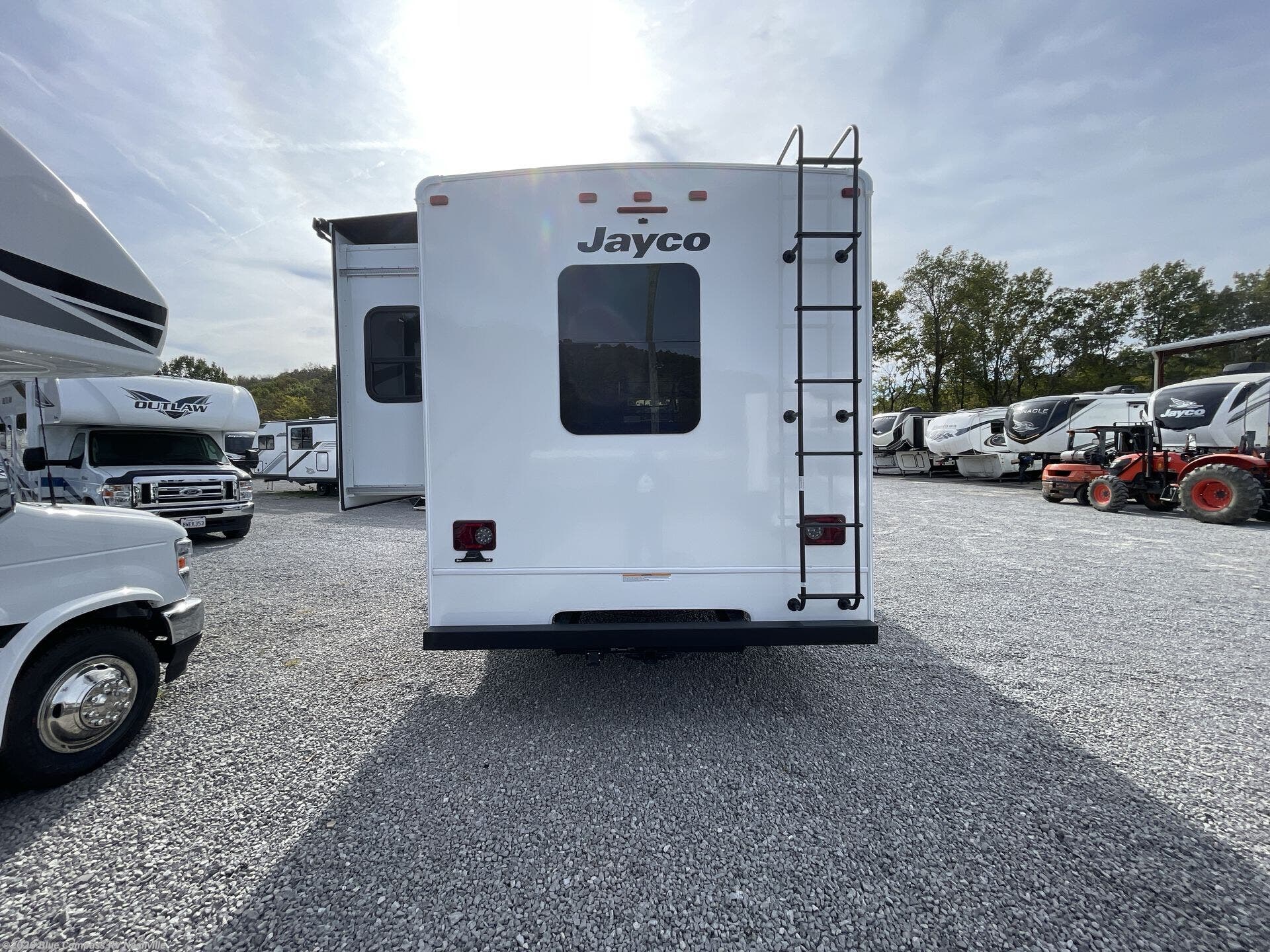 New 2026 Jayco Greyhawk 29MV available in Lebanon, Tennessee