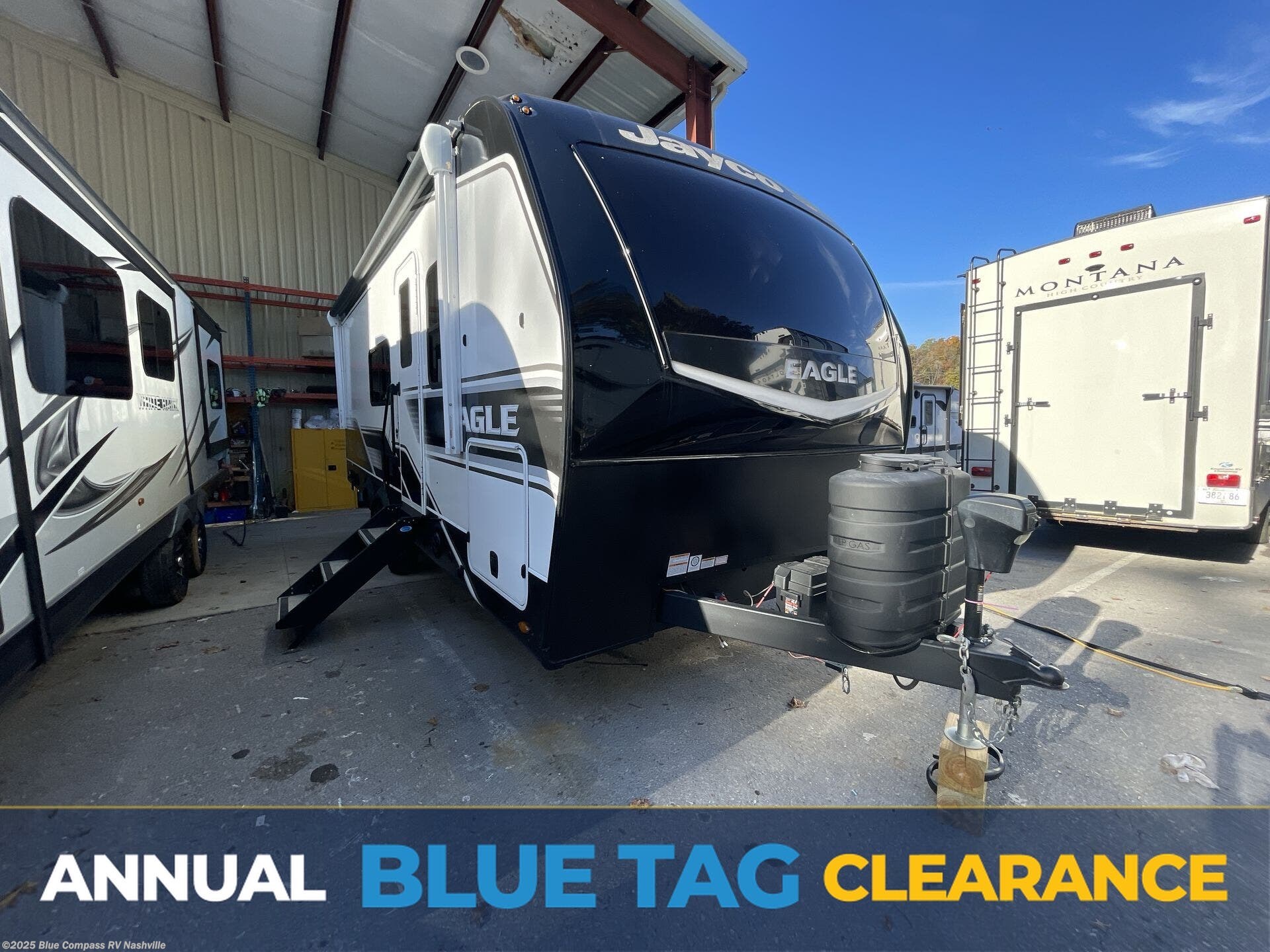 Used 2025 Jayco Eagle HT 230MLCS available in Lebanon, Tennessee