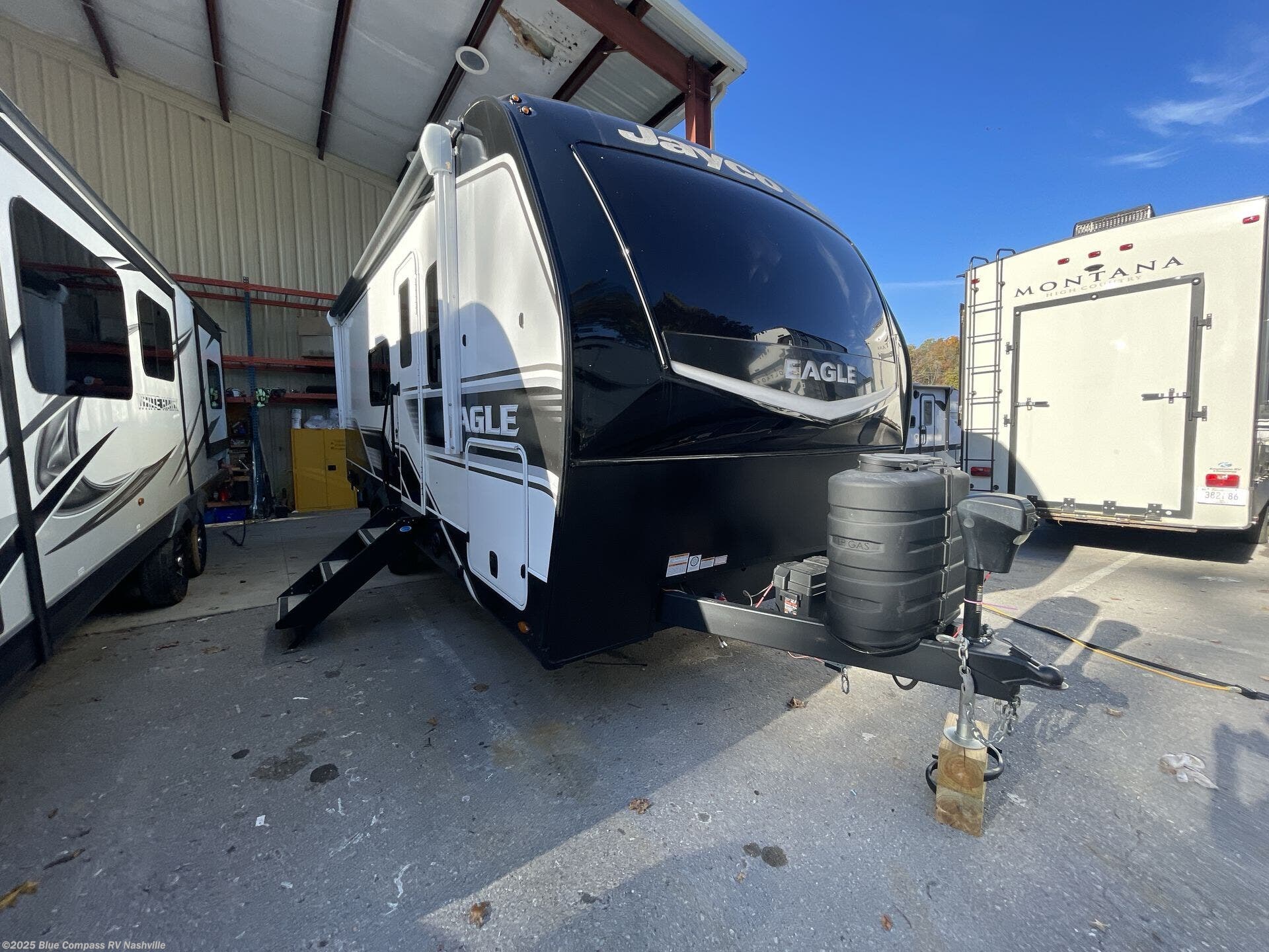 Used 2025 Jayco Eagle HT 230MLCS available in Lebanon, Tennessee