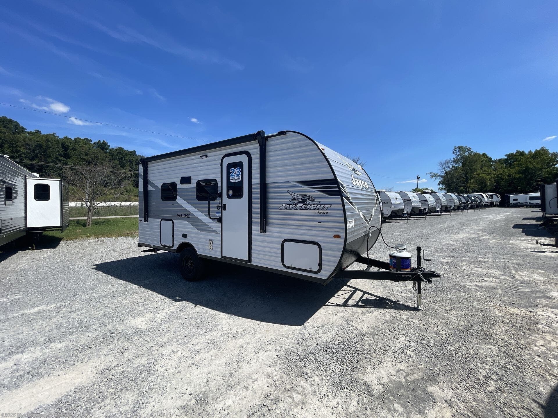 New 2026 Jayco Jay Flight SLX 160LK available in Lebanon, Tennessee