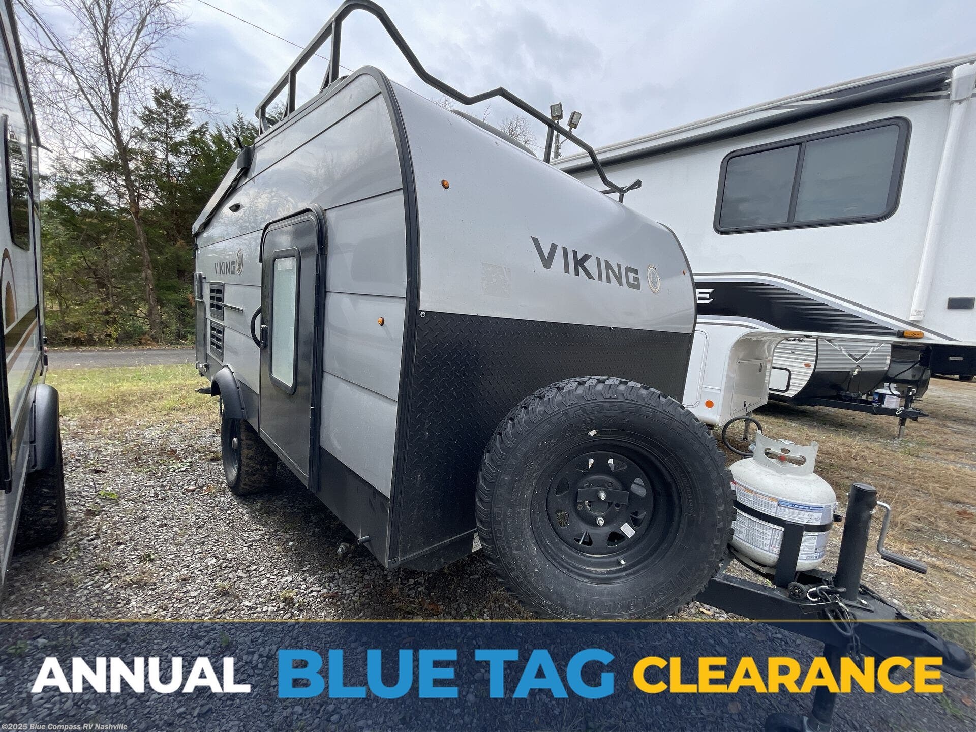 Used 2022 Forest River Viking 12OTD available in Lebanon, Tennessee