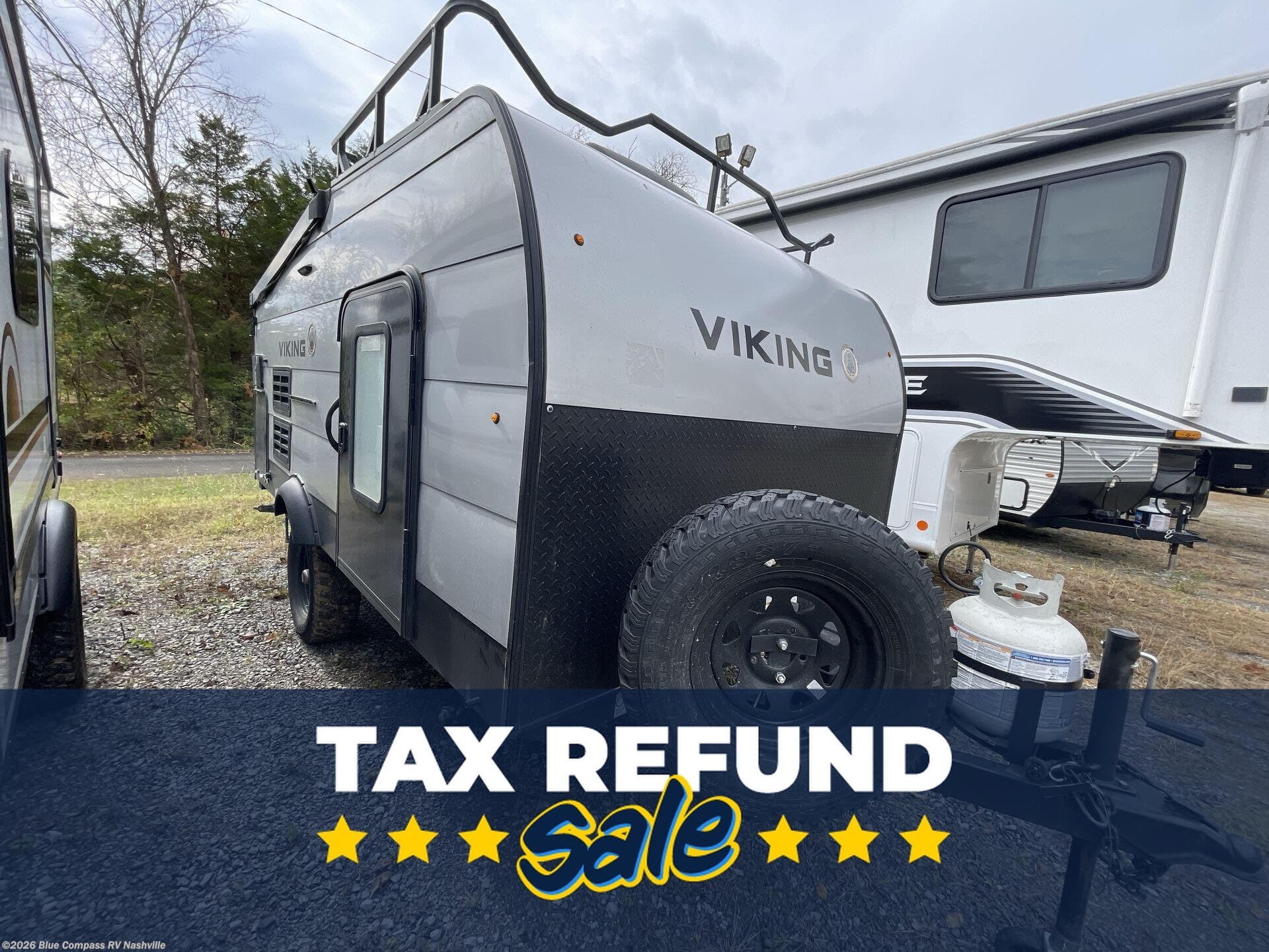 Used 2022 Forest River Viking 12OTD available in Lebanon, Tennessee