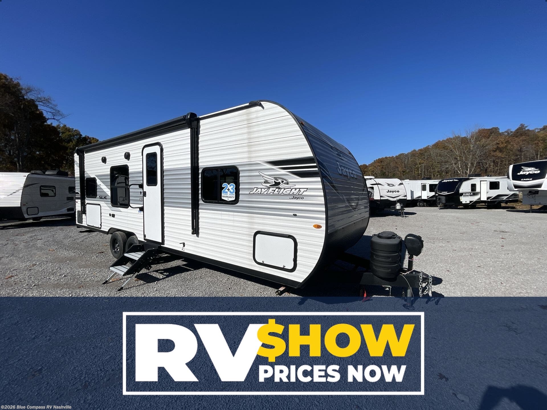 New 2026 Jayco Jay Flight SLX 260BH available in Lebanon, Tennessee