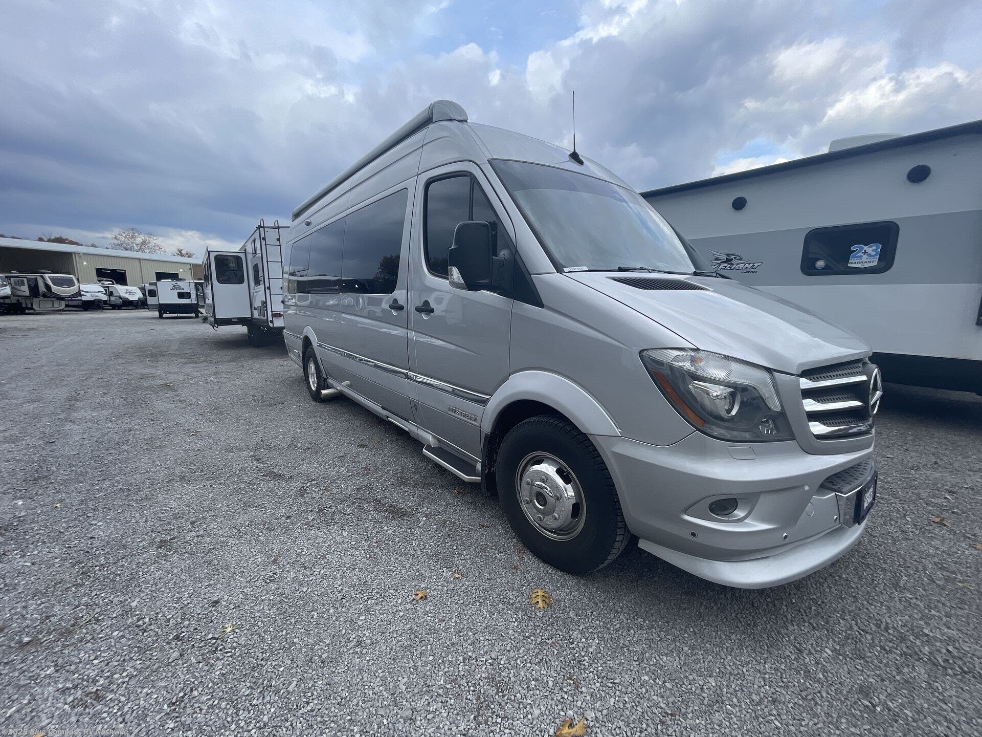 Used 2018 Airstream Interstate Lounge EXT Std. Model available in Lebanon, Tennessee