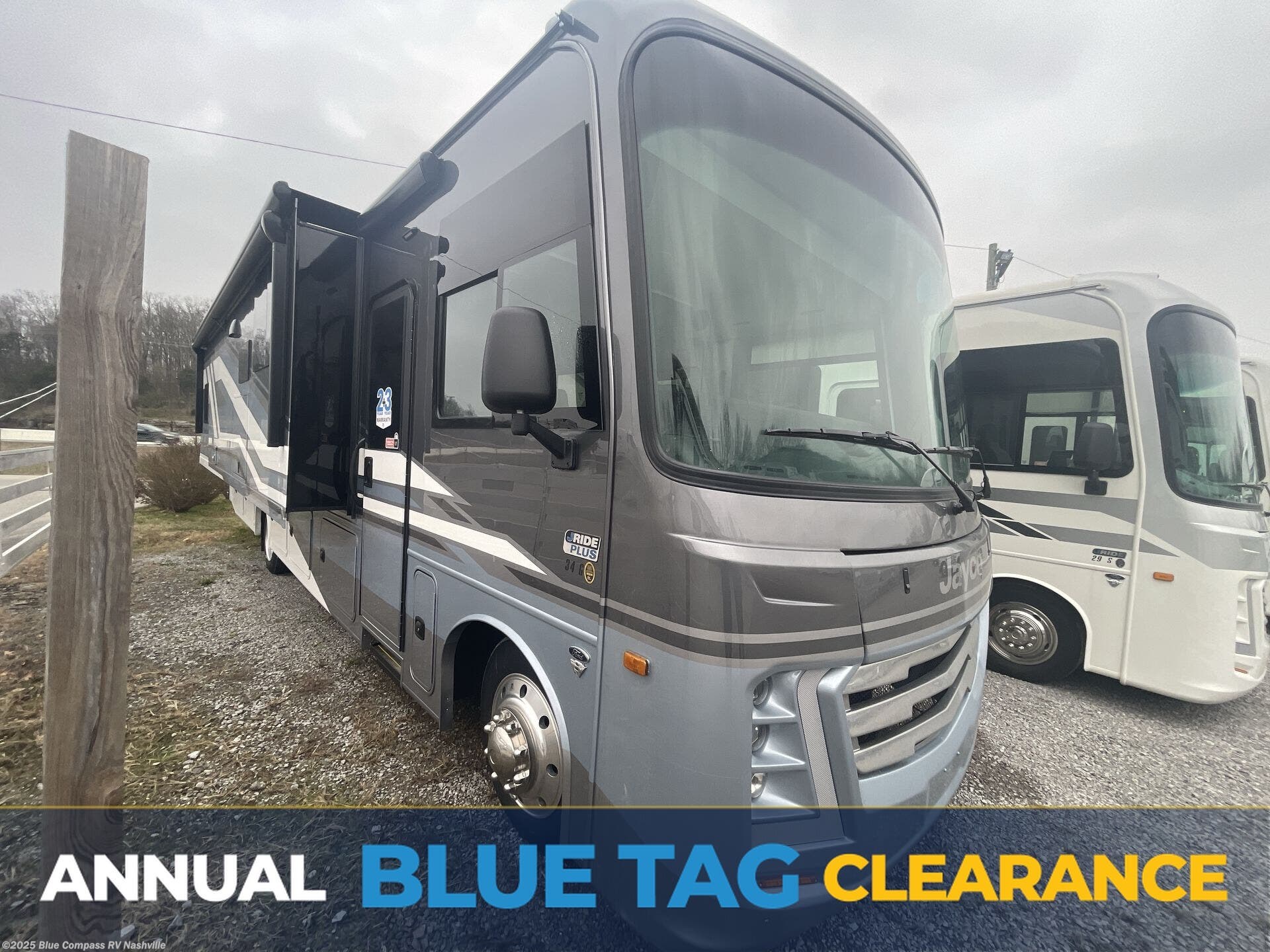 New 2026 Jayco Precept 34G available in Lebanon, Tennessee