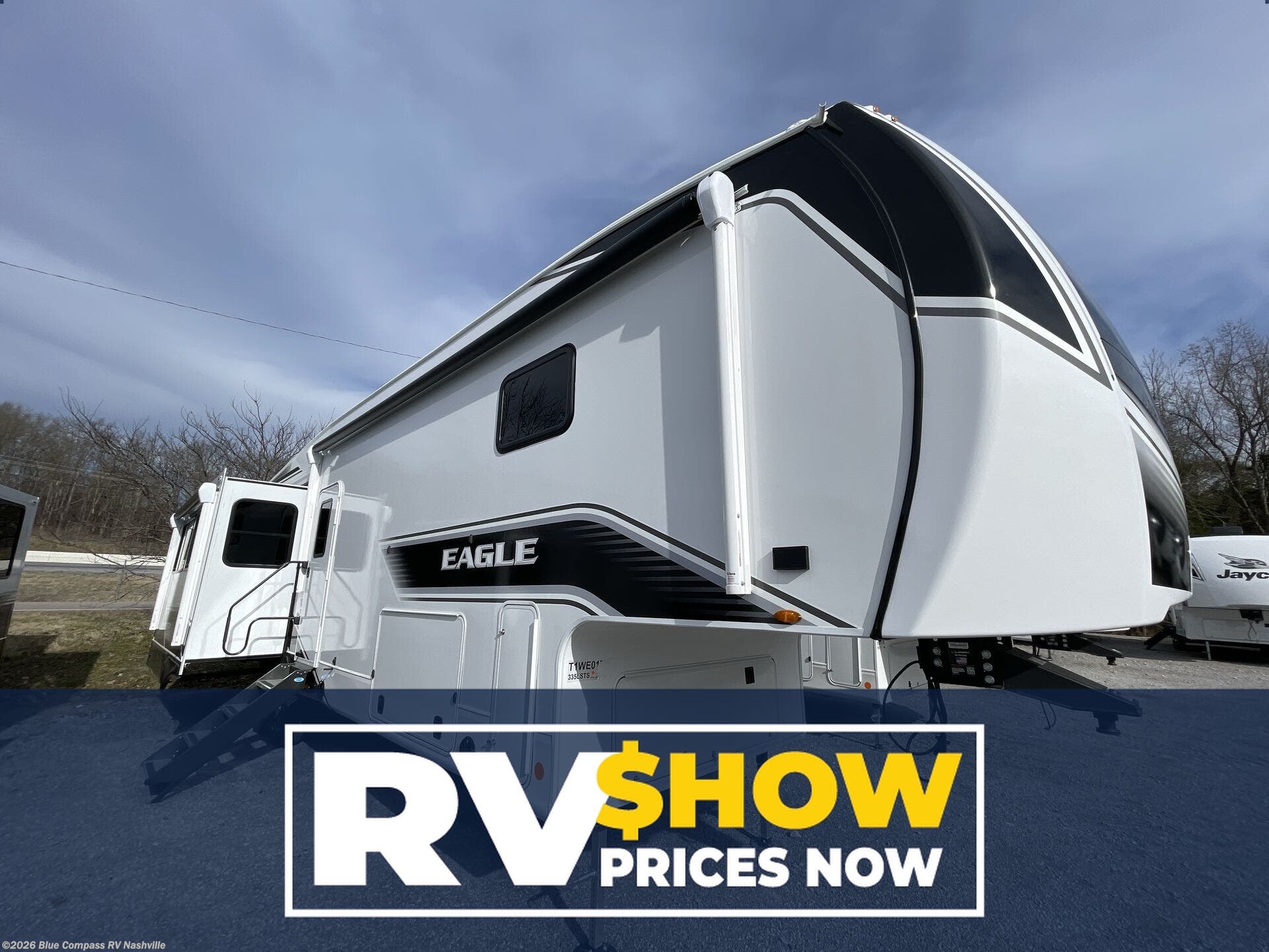 New 2026 Jayco Eagle 335LSTS available in Lebanon, Tennessee