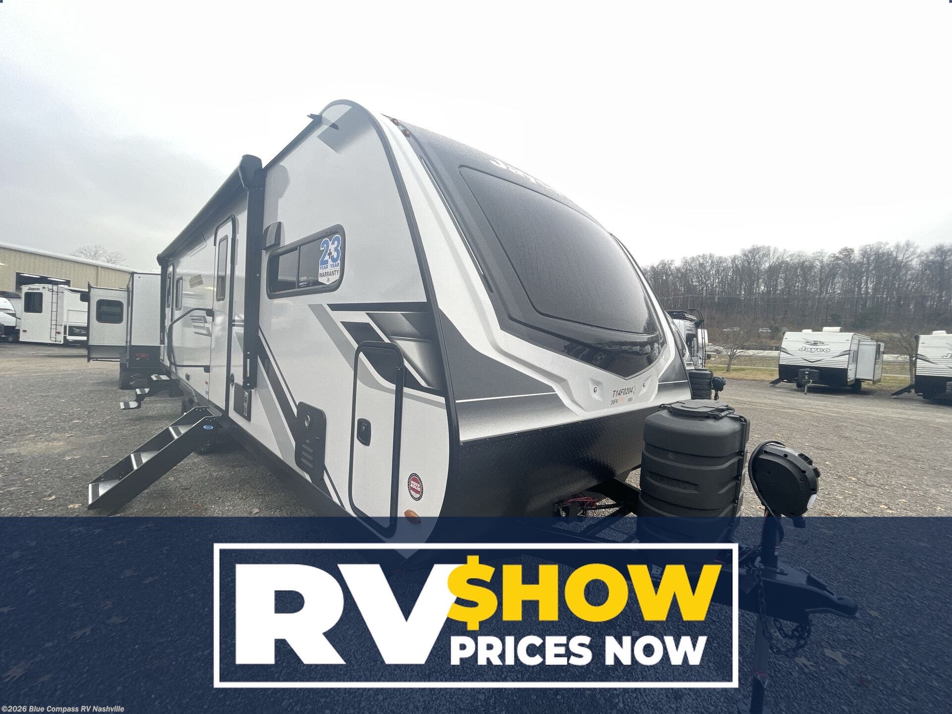 New 2026 Jayco Jay Feather 26FK available in Lebanon, Tennessee