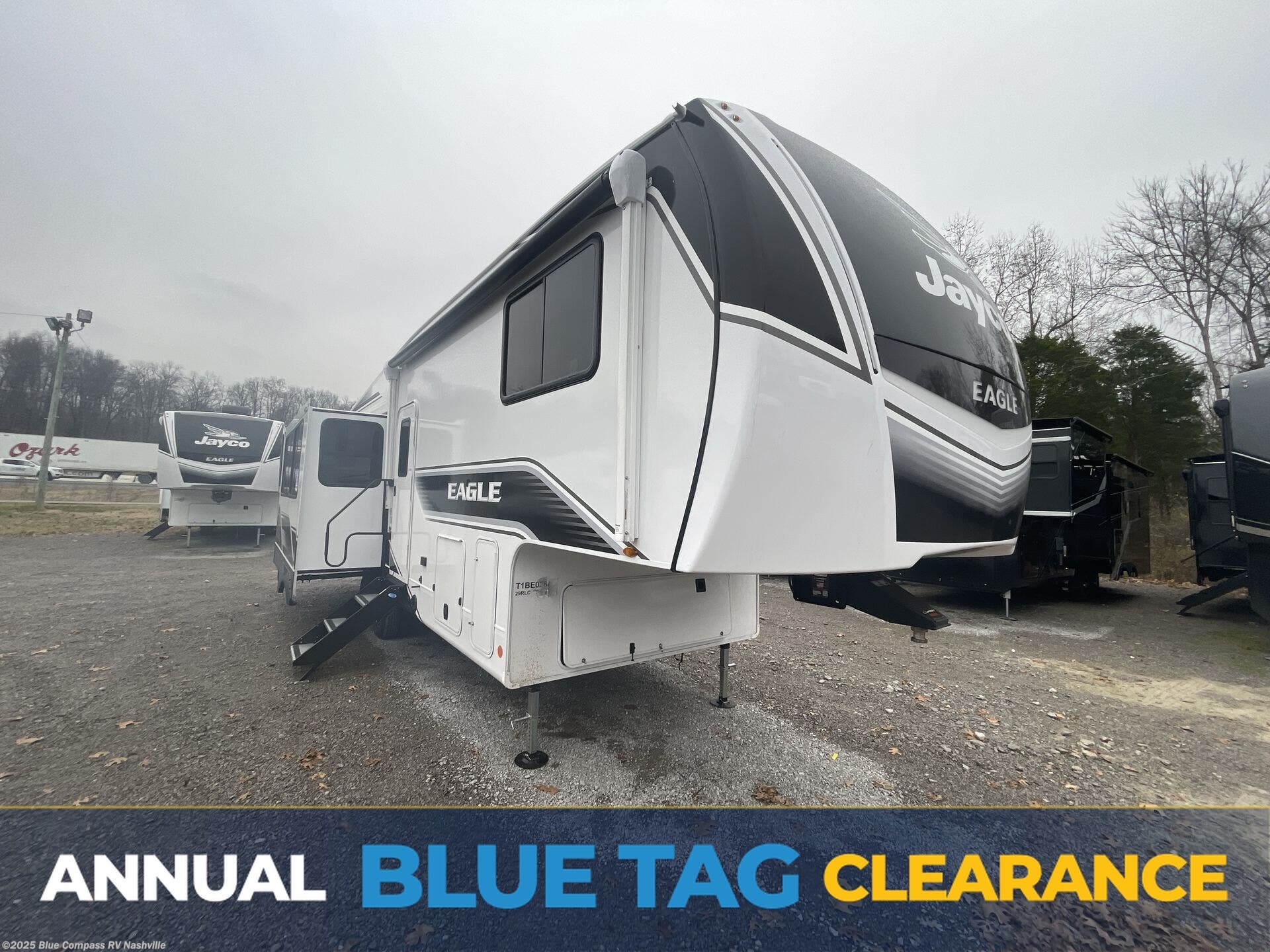 New 2026 Jayco Eagle HT 29RLC available in Lebanon, Tennessee