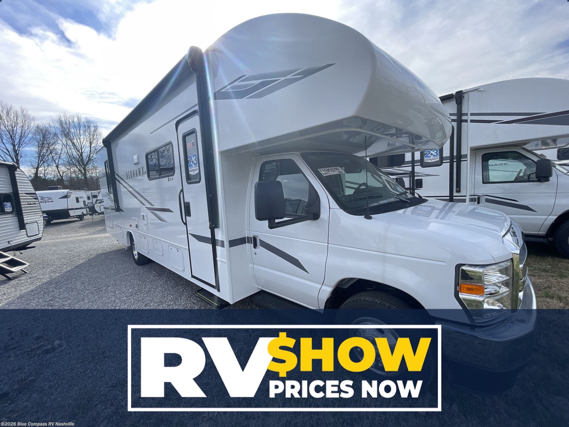 New 2026 Jayco Redhawk SE 29KF available in Lebanon, Tennessee