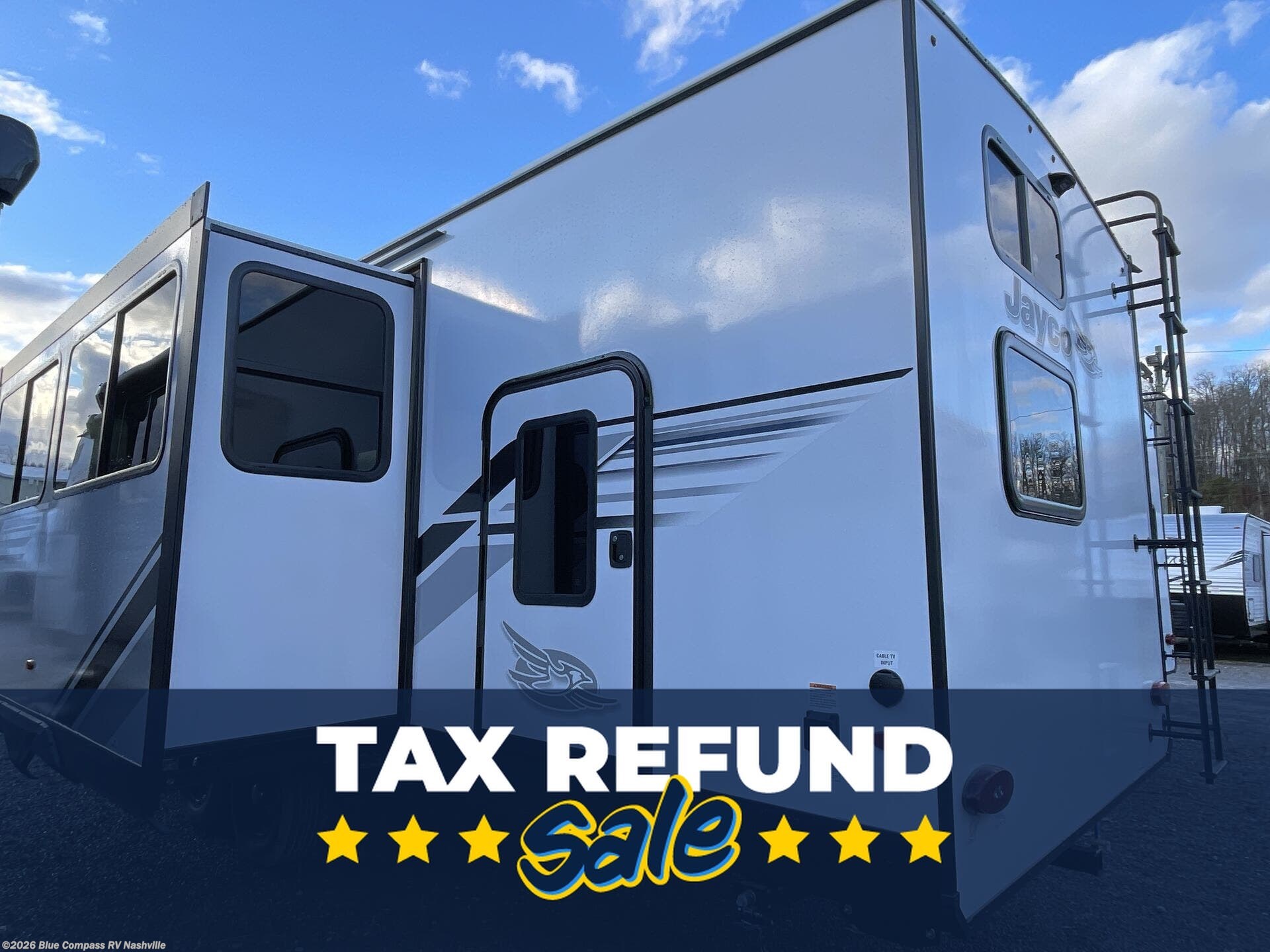 New 2026 Jayco Jay Feather 29QBH available in Lebanon, Tennessee