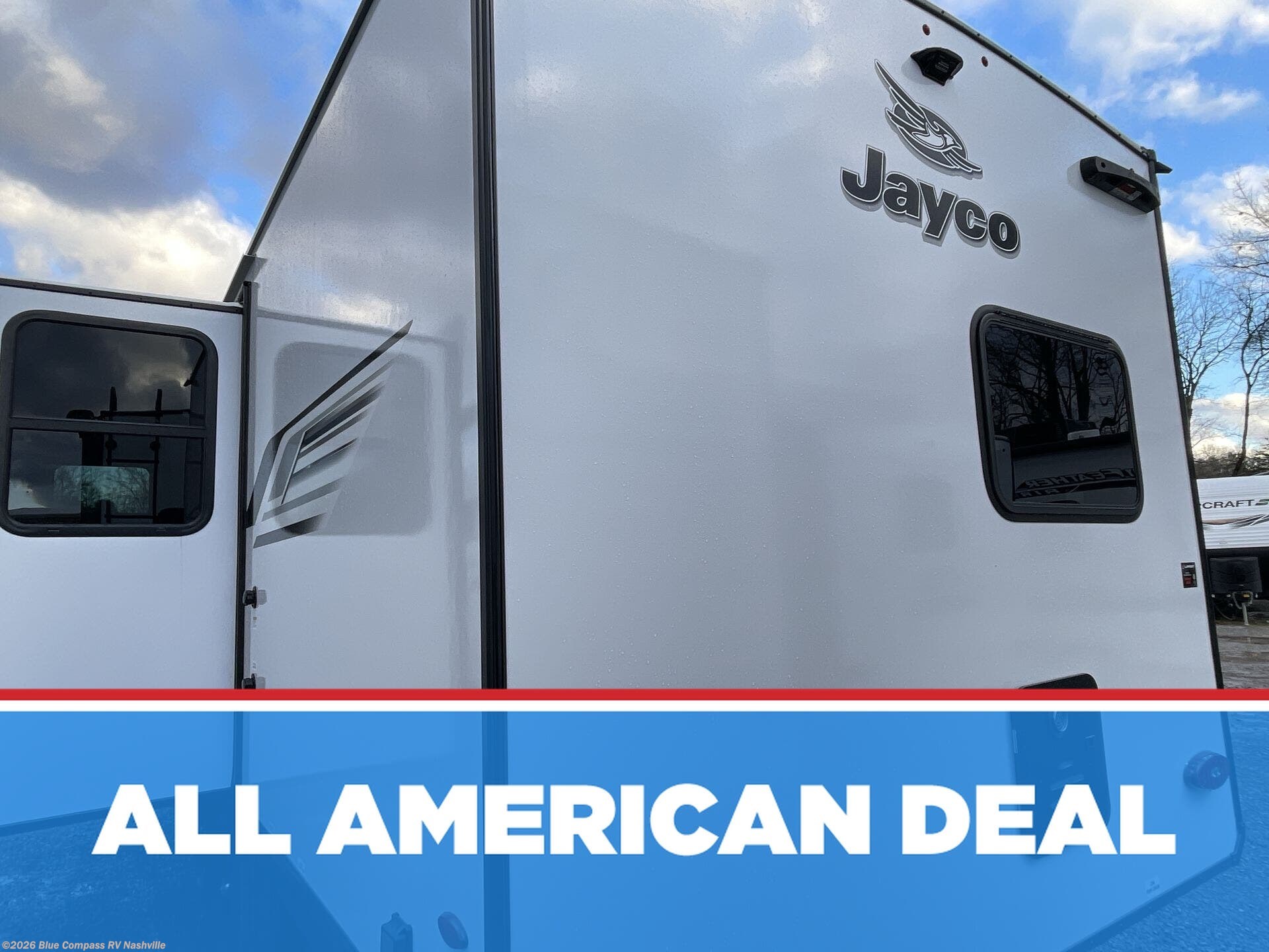 New 2026 Jayco Jay Feather SL 26BHSL available in Lebanon, Tennessee