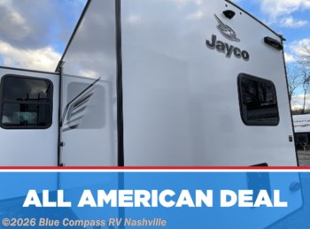 New 2026 Jayco Jay Feather SL 26BHSL available in Lebanon, Tennessee