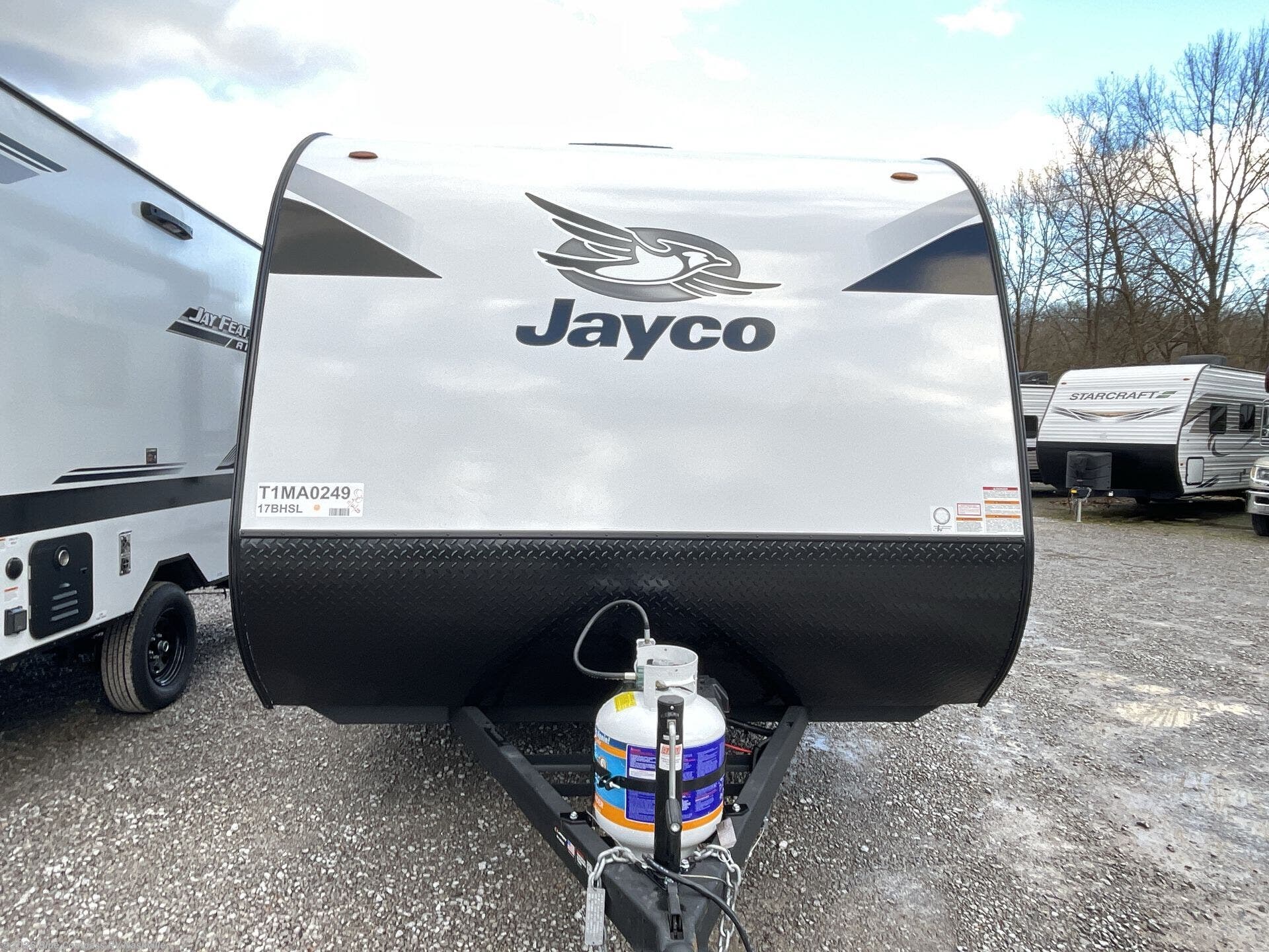 New 2026 Jayco Jay Feather Air SL 17BHSL available in Lebanon, Tennessee