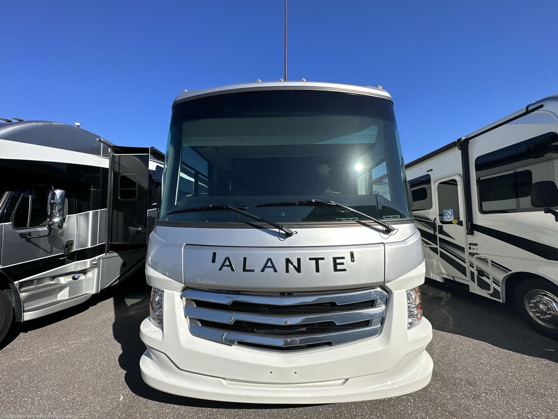New 2026 Jayco Alante 29F available in Lebanon, Tennessee