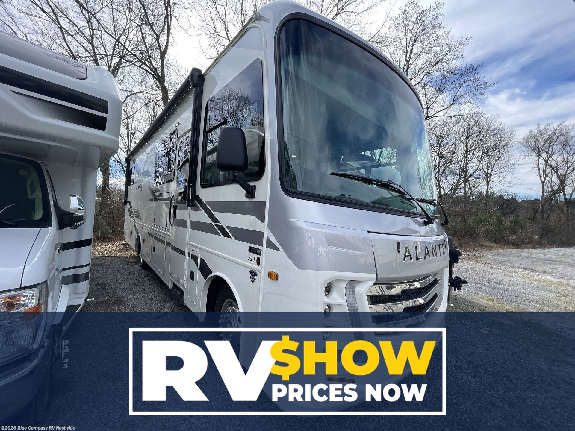 New 2026 Jayco Alante 29F available in Lebanon, Tennessee