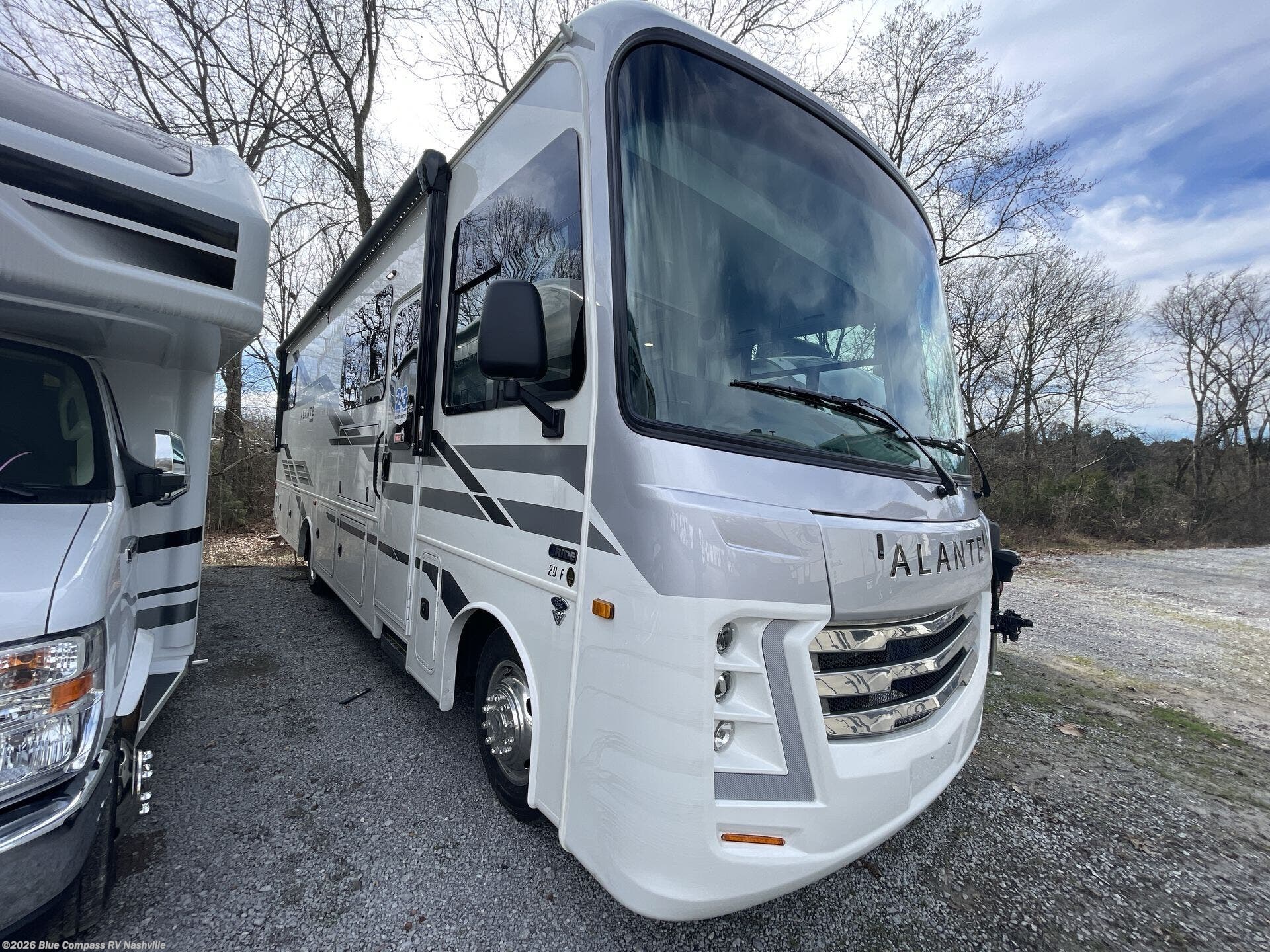 New 2026 Jayco Alante 29F available in Lebanon, Tennessee