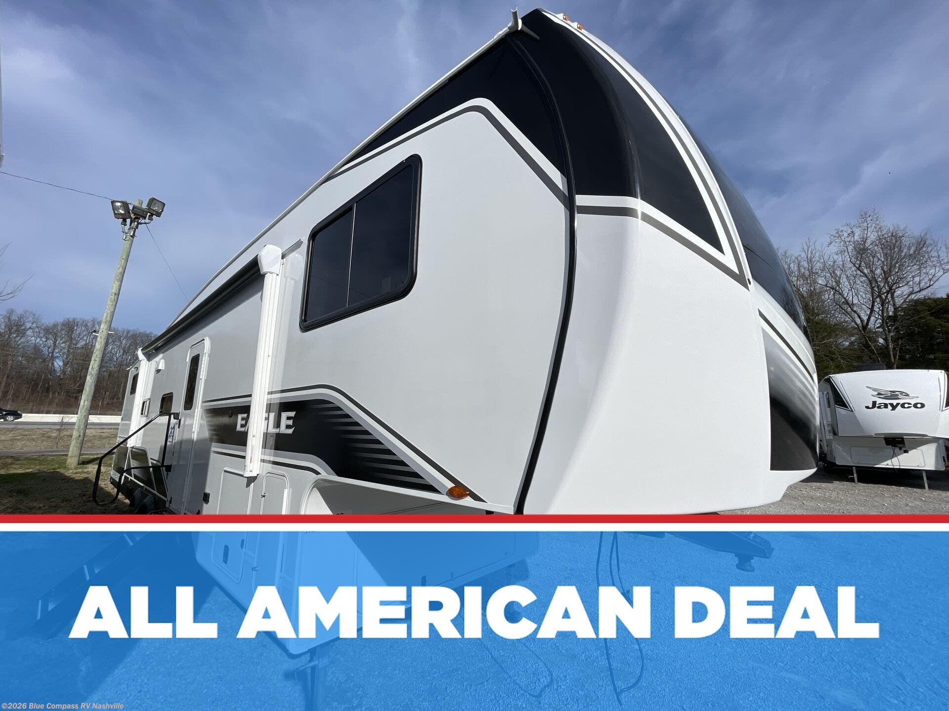 New 2026 Jayco Eagle HT 31QCD available in Lebanon, Tennessee
