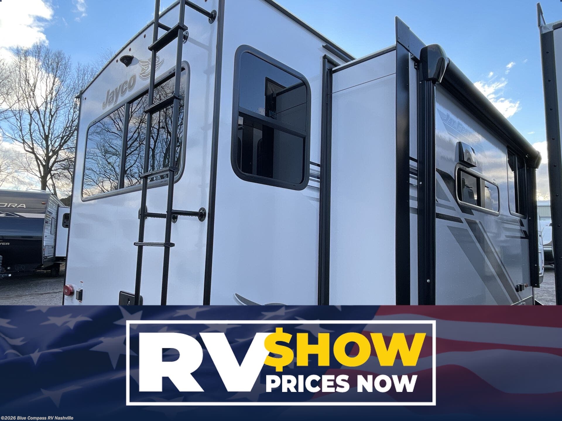 New 2026 Jayco Jay Feather 27MK available in Lebanon, Tennessee