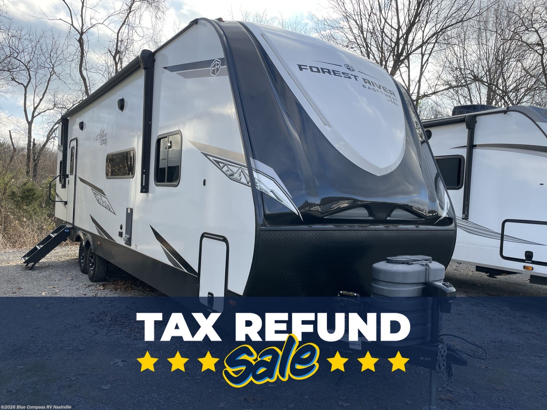 Used 2025 East to West Alta 3100KXT available in Lebanon, Tennessee