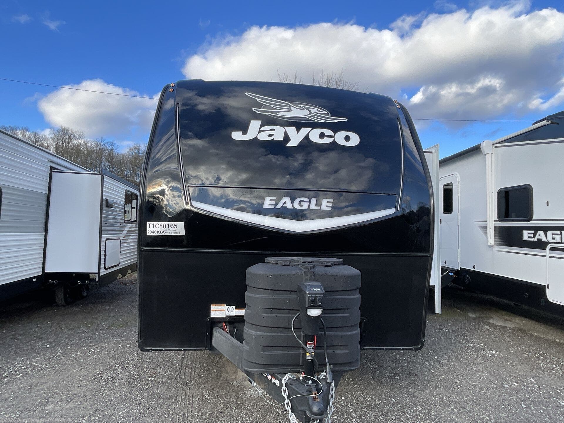 New 2026 Jayco Eagle HT 294CKBS available in Lebanon, Tennessee