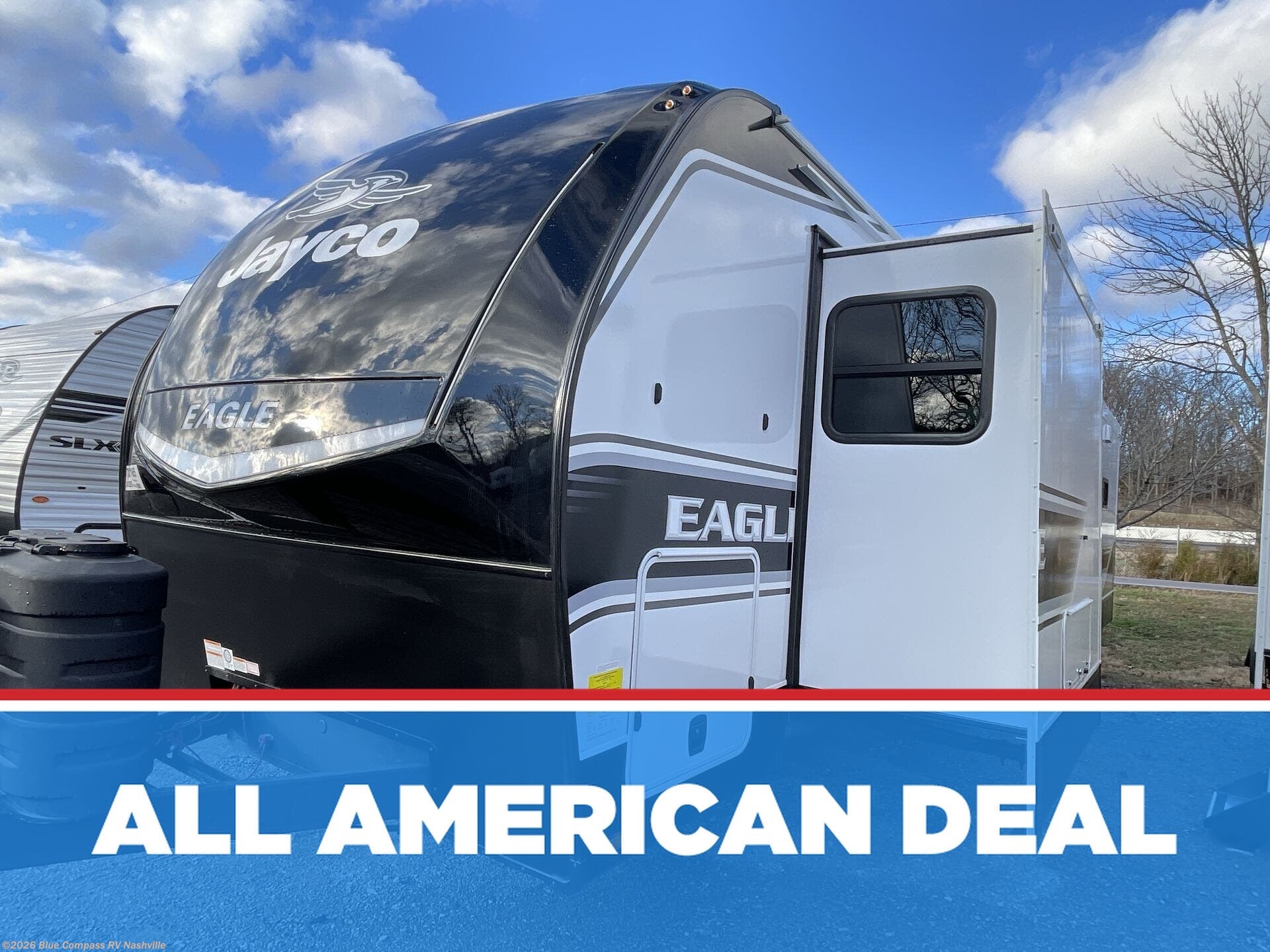 New 2026 Jayco Eagle HT 294CKBS available in Lebanon, Tennessee