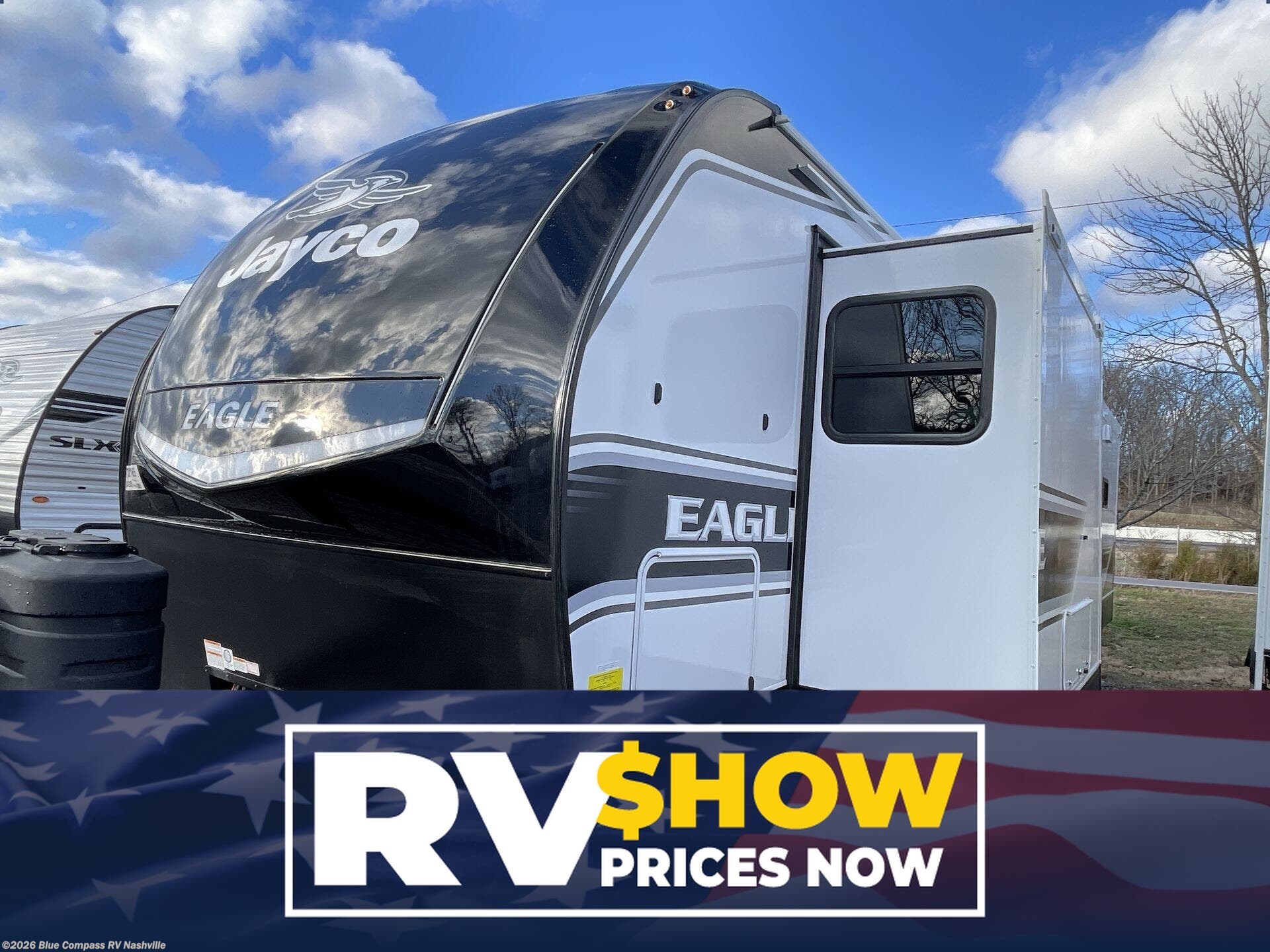 New 2026 Jayco Eagle HT 294CKBS available in Lebanon, Tennessee