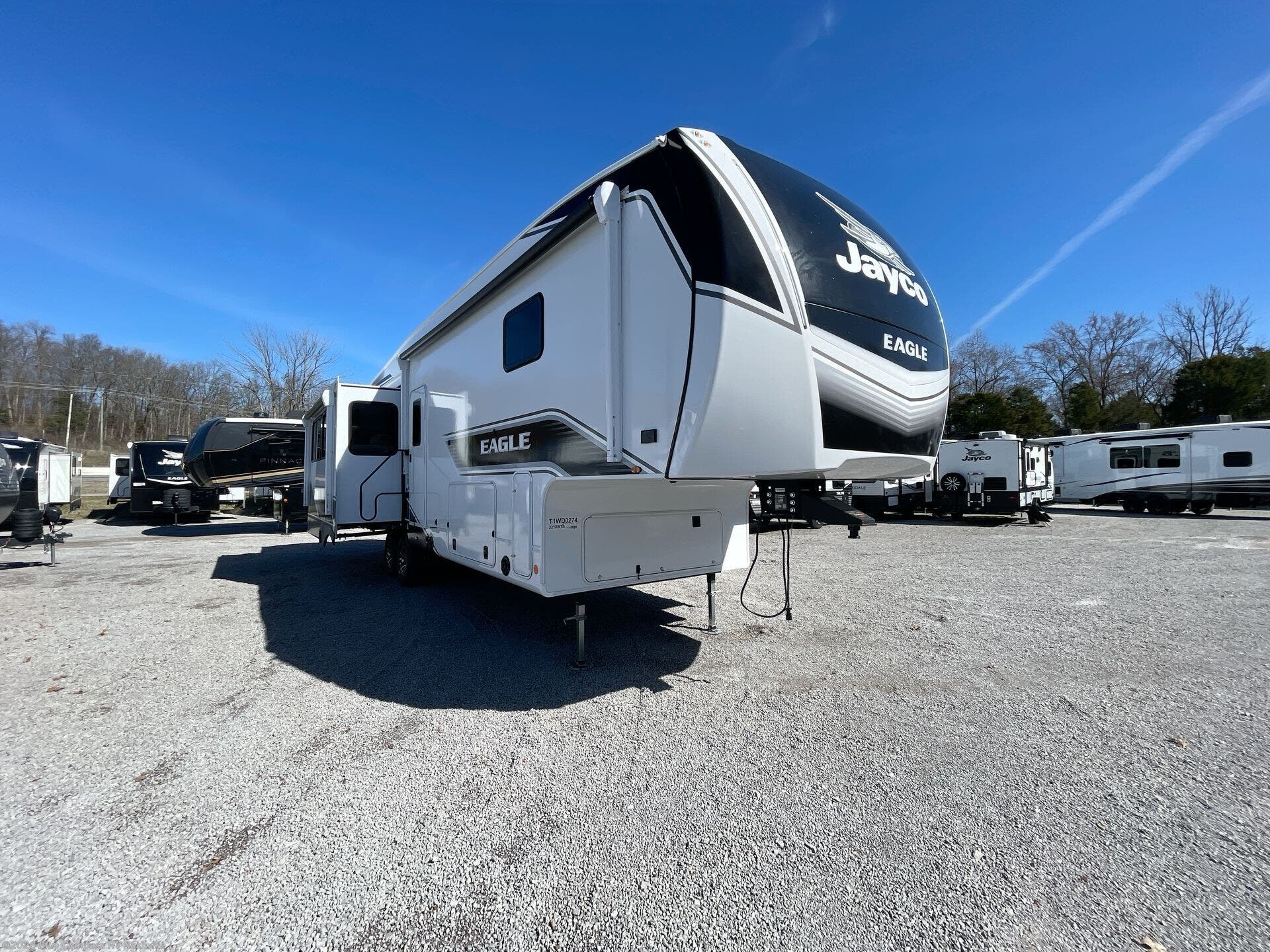 New 2026 Jayco Eagle 321RSTS available in Lebanon, Tennessee