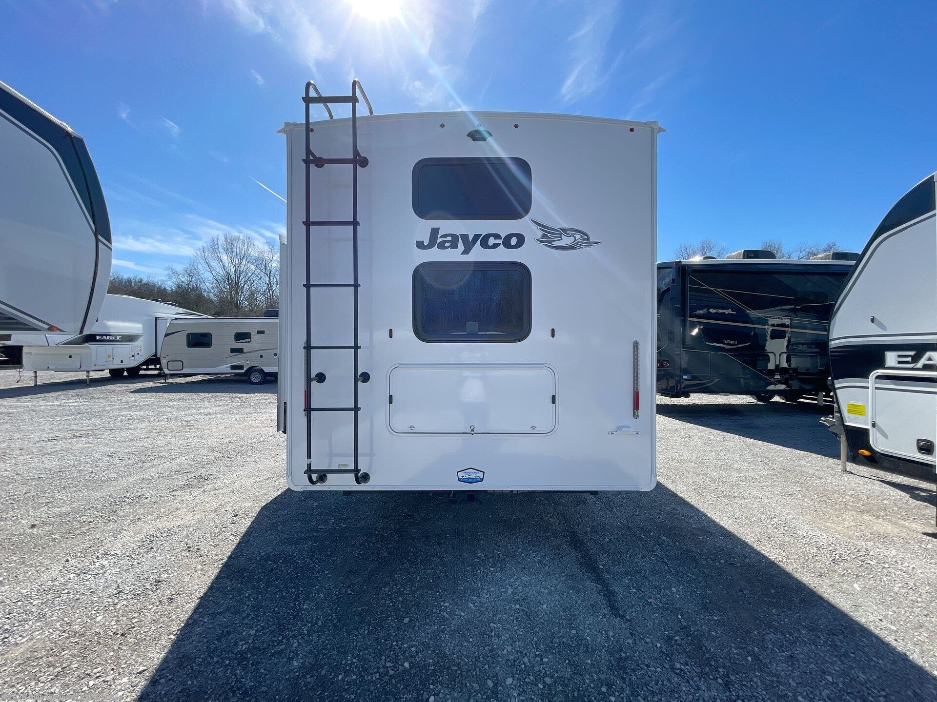 New 2026 Jayco Eagle HT 29DDB available in Lebanon, Tennessee