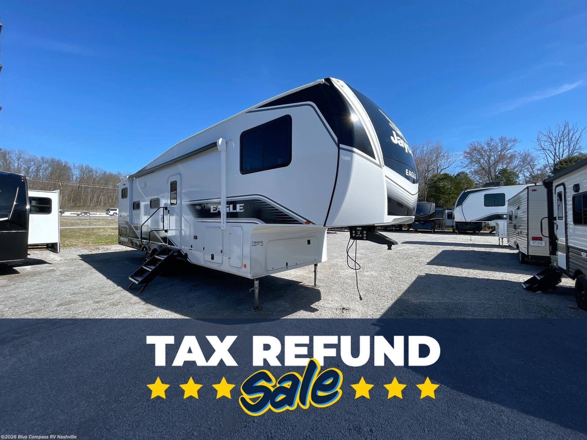 New 2026 Jayco Eagle HT 29DDB available in Lebanon, Tennessee