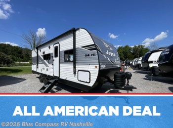 New 2026 Jayco Jay Flight SLX 261BHS available in Lebanon, Tennessee