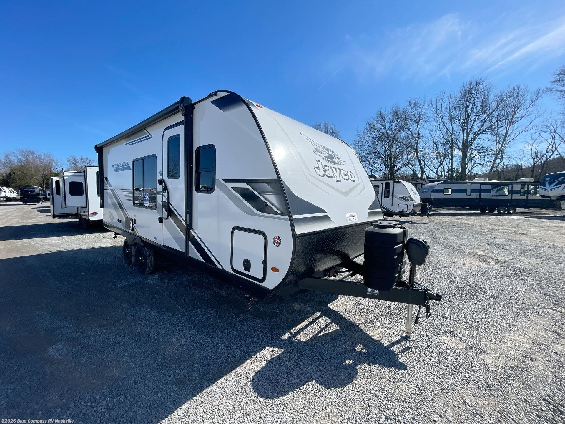 New 2026 Jayco Jay Feather 21MML available in Lebanon, Tennessee