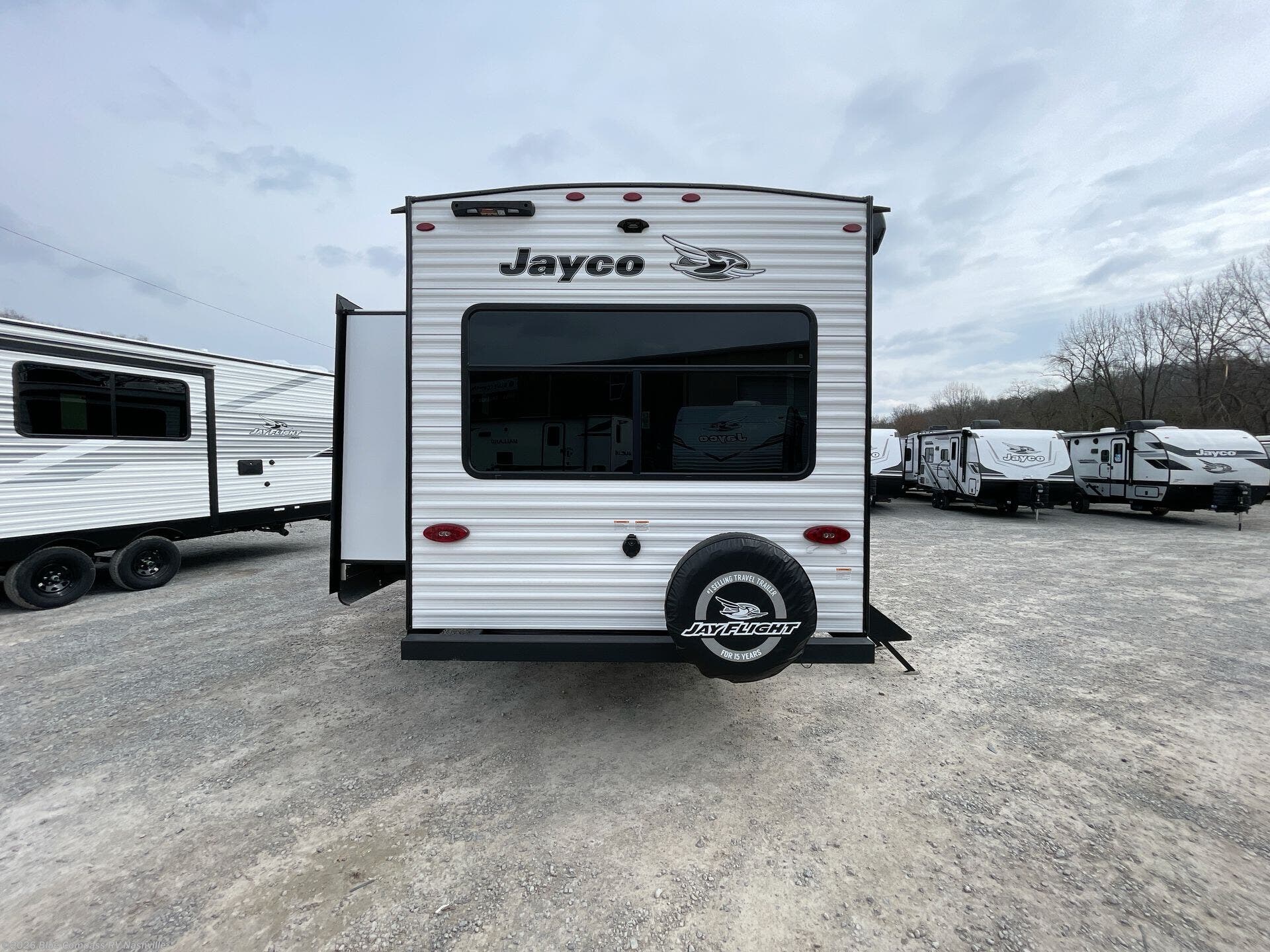 New 2026 Jayco Jay Flight SLX 262RLS available in Lebanon, Tennessee