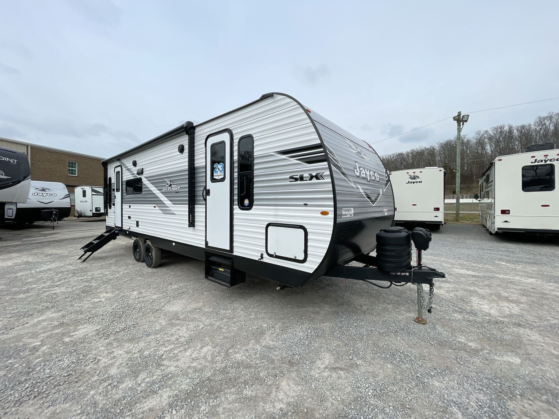 New 2026 Jayco Jay Flight SLX 262RLS available in Lebanon, Tennessee