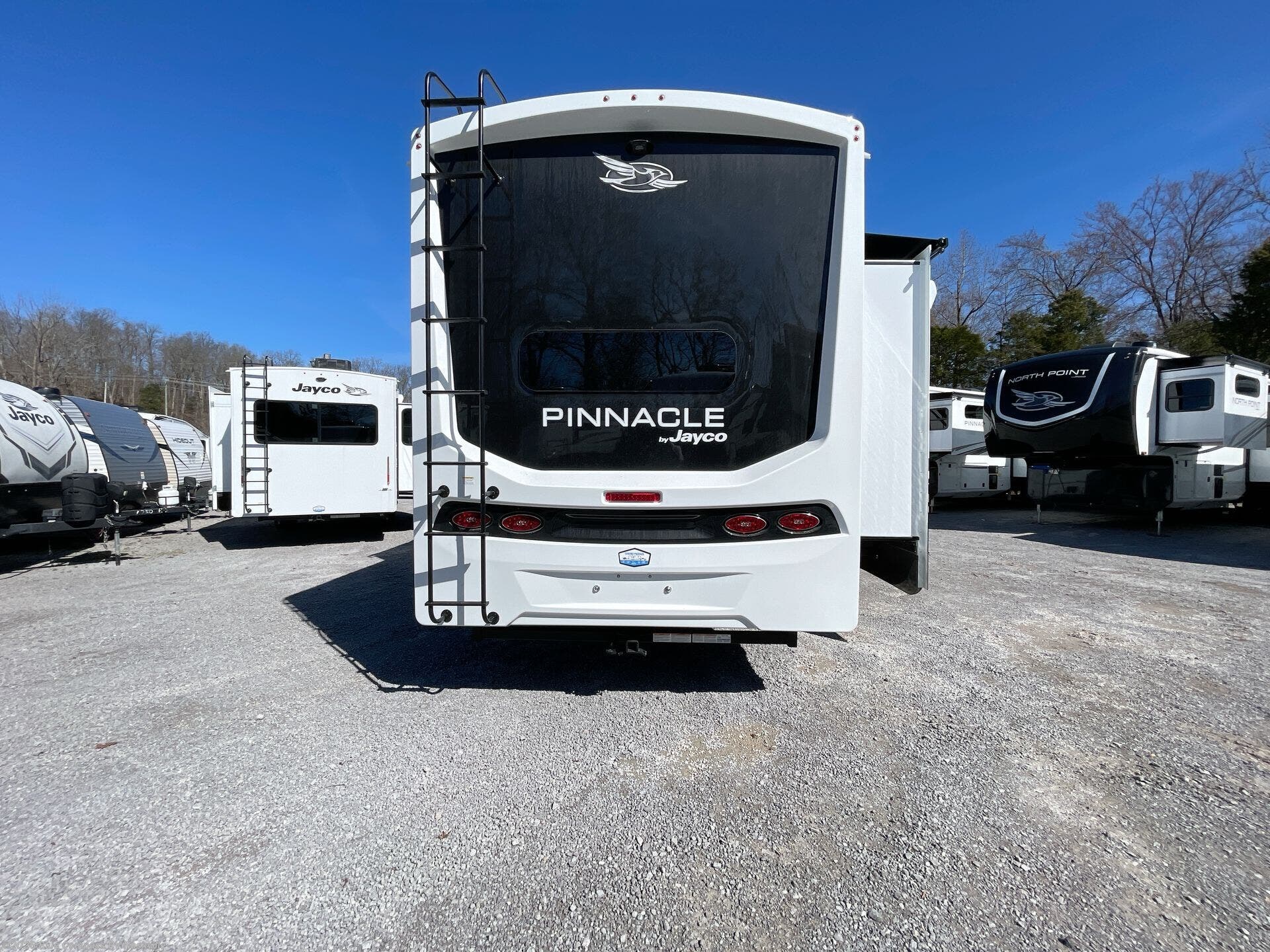 New 2026 Jayco Pinnacle 38FBRK available in Lebanon, Tennessee