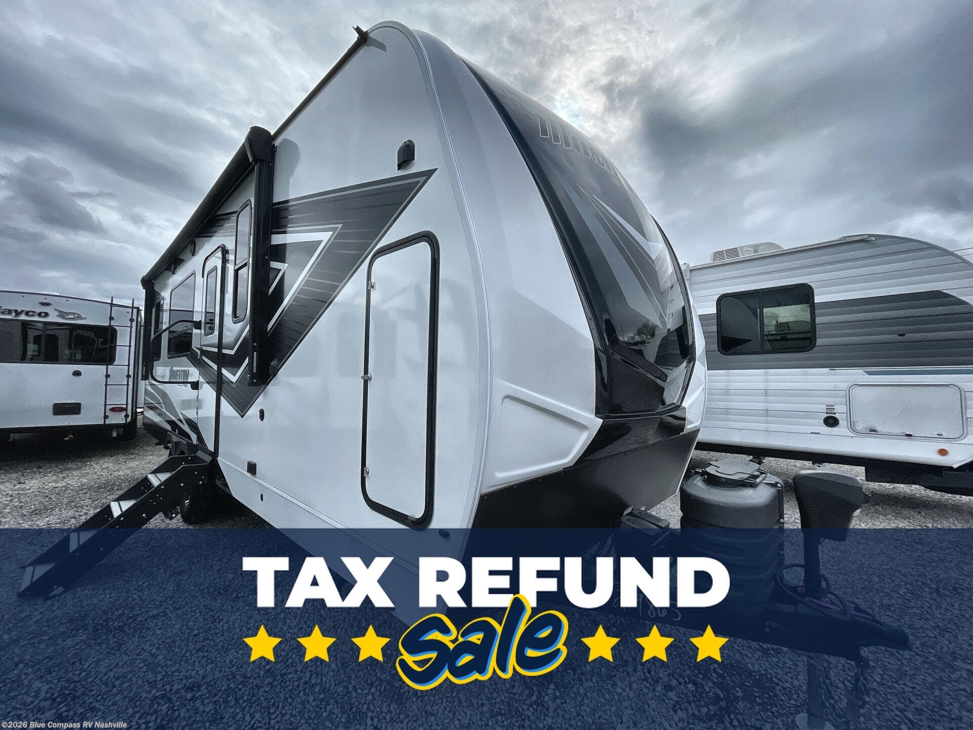 Used 2023 Grand Design Momentum G-Class 23G available in Lebanon, Tennessee