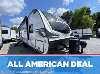 New 2026 Jayco Jay Feather 25RB available in Lebanon, Tennessee