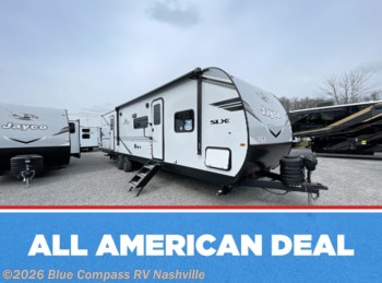 New 2026 Jayco Jay Flight SLX 321BDS available in Lebanon, Tennessee