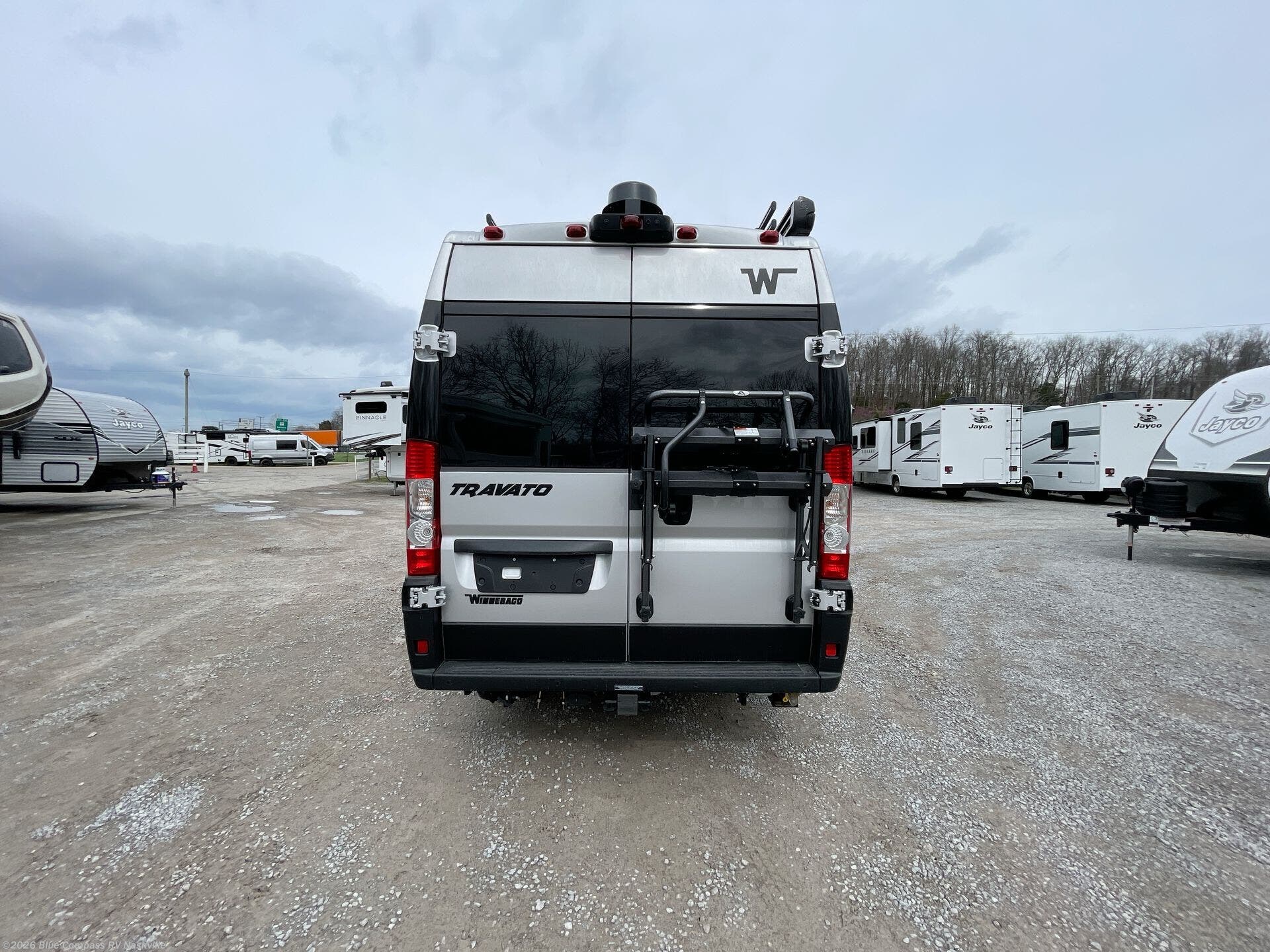 New 2026 Winnebago Travato 59K available in Lebanon, Tennessee